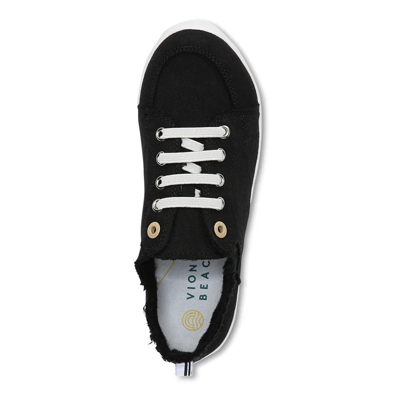 VIONIC - WOMEN'S VENICE PISMO CANVAS SNEAKER