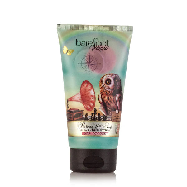 BAREFOOT VENUS - PINK PEPPER BODY LOTION