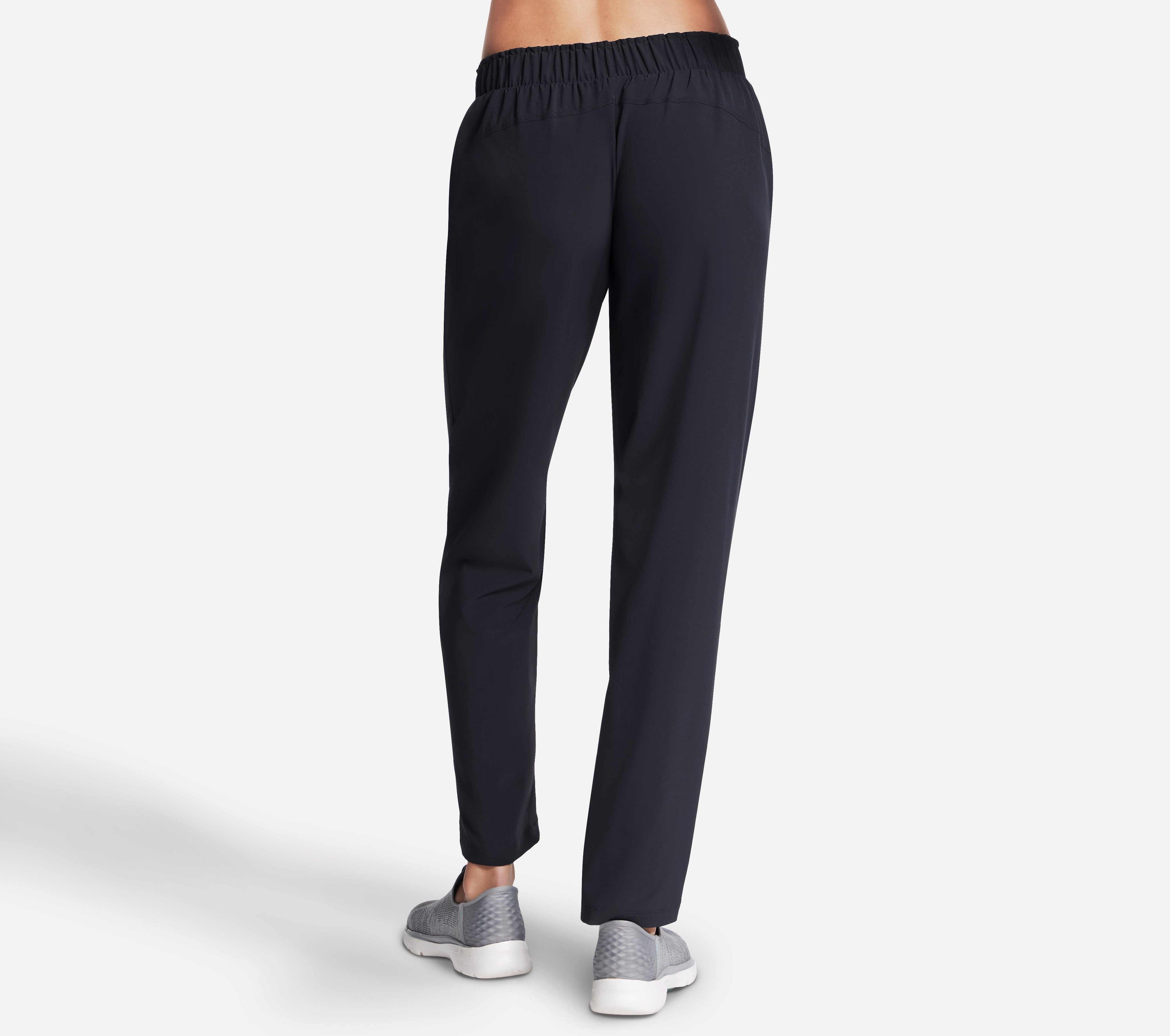 SKECHERS- WOMEN'S SLIP-INS GO WALK UPTOWN PANT
