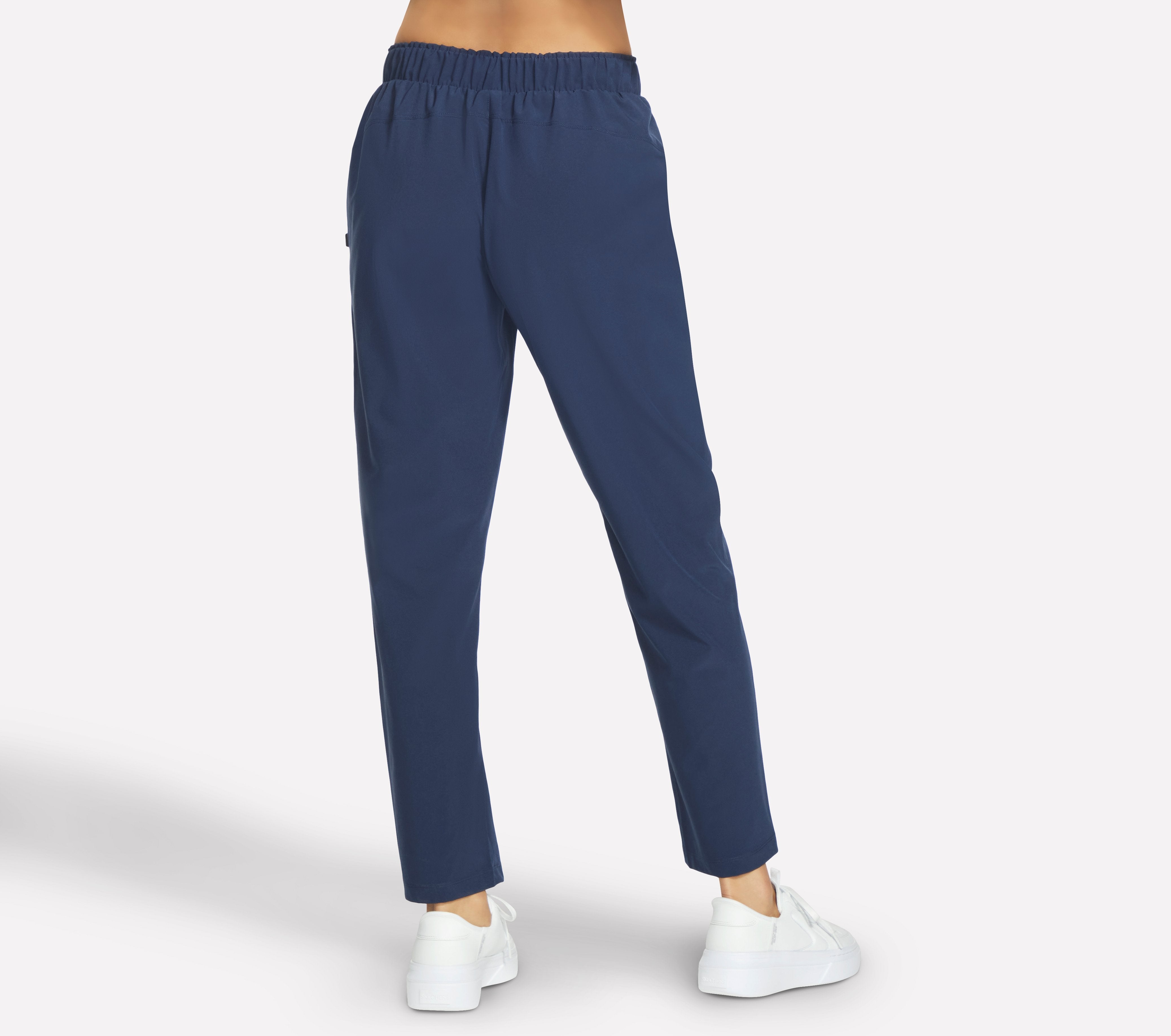 SKECHERS- WOMEN'S SLIP-INS GO WALK UPTOWN PANT