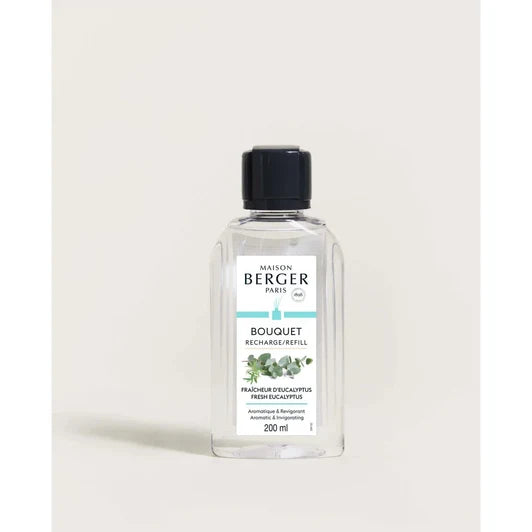 LAMPE BERGER - 200ML-FRESH EUCALYPTUS