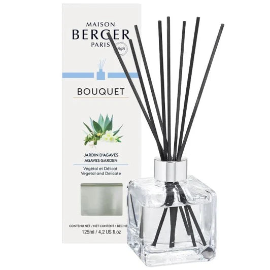 LAMPE BERGER-PARFUM FUEL AGAVES GARDEN