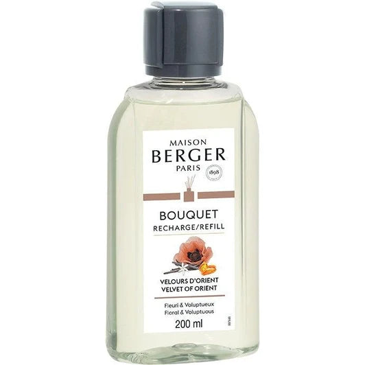 LAMPE BERGER - 200ML-VELVET OF ORIENT