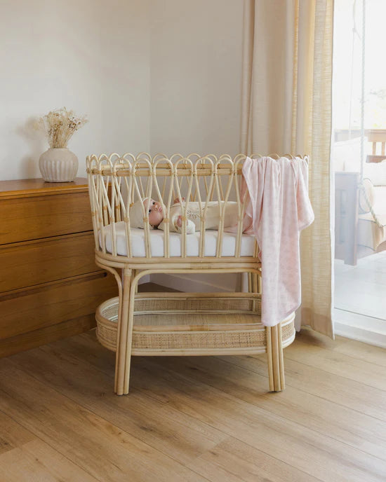 QUINCY MAE - MODAL BABY SWADDLE