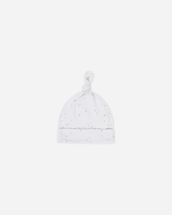 QUINCY MAE - KNOTTED BABY HAT