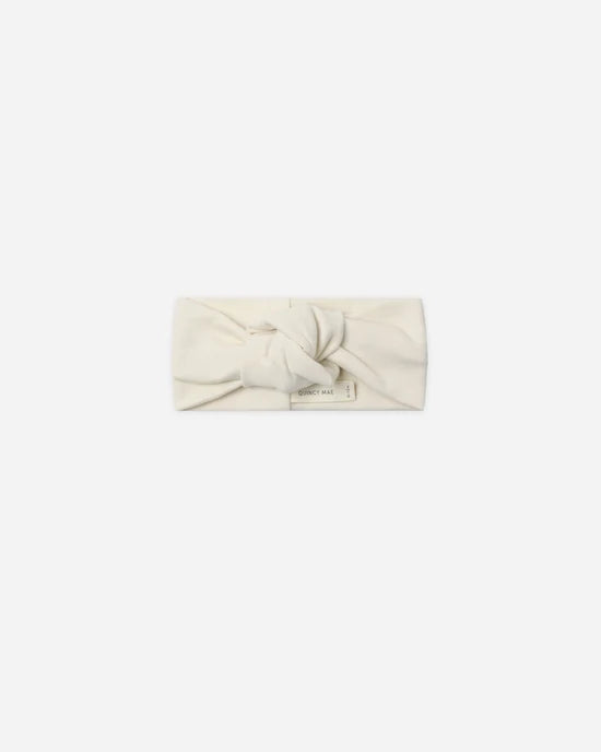 QUINCY MAE - KNOTTED HEADBAND