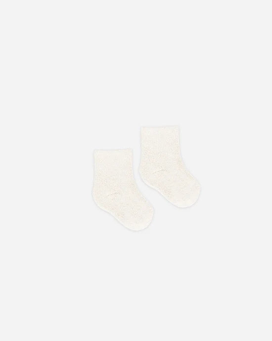 QUINCY MAE - FUZZY SOCKS