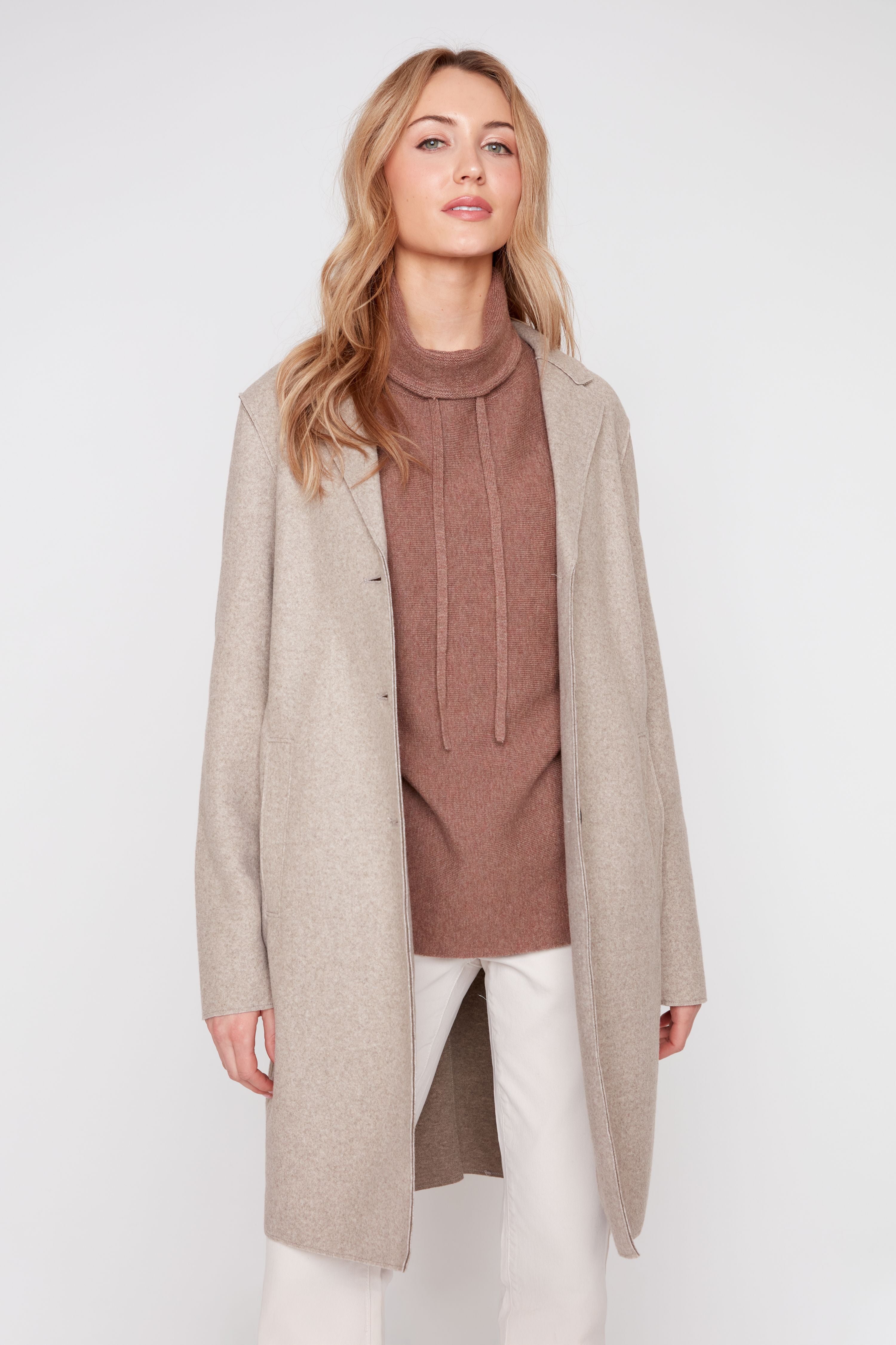 RENUAR - WOMEN'S KNIT JACKET