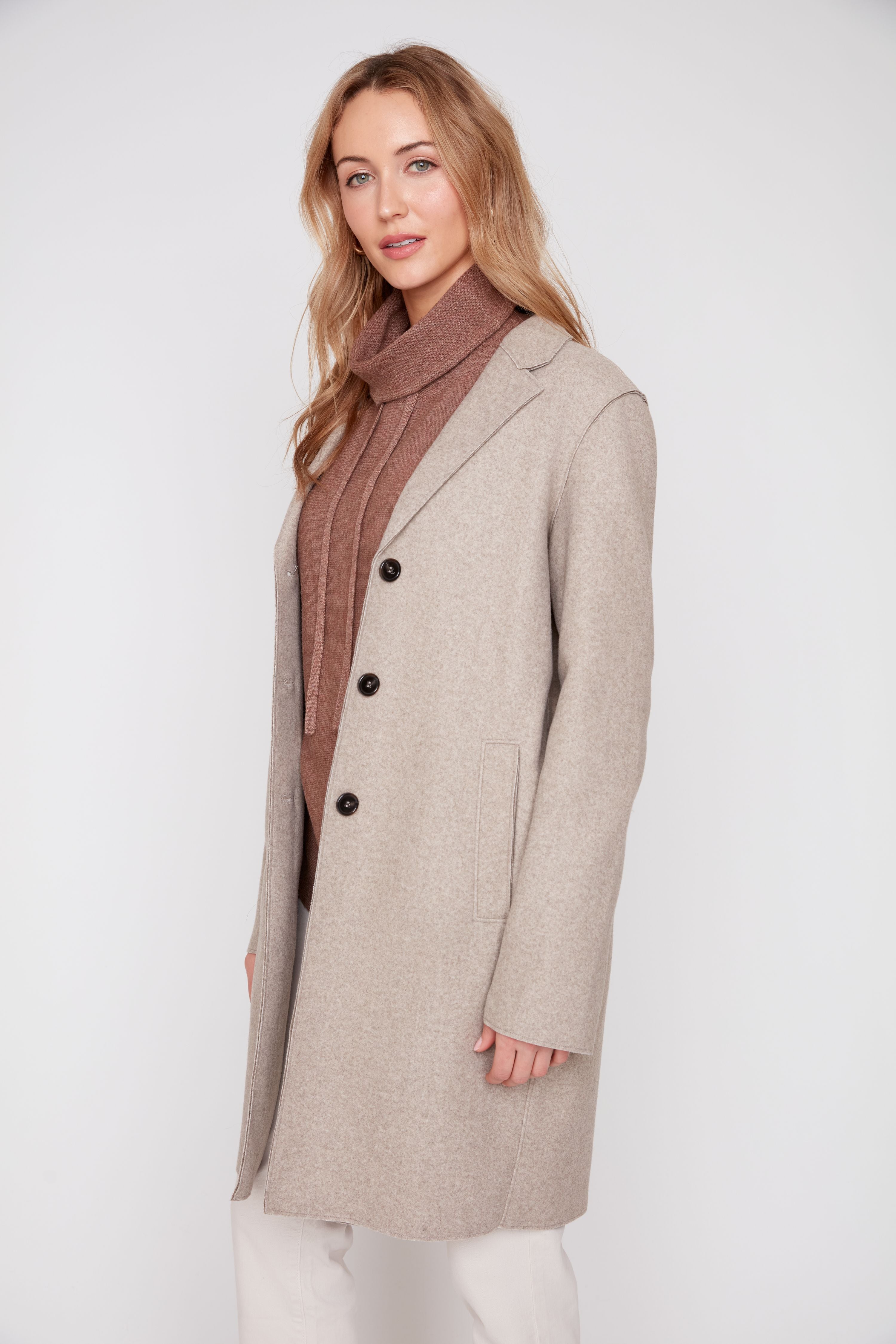 RENUAR - WOMEN'S KNIT JACKET
