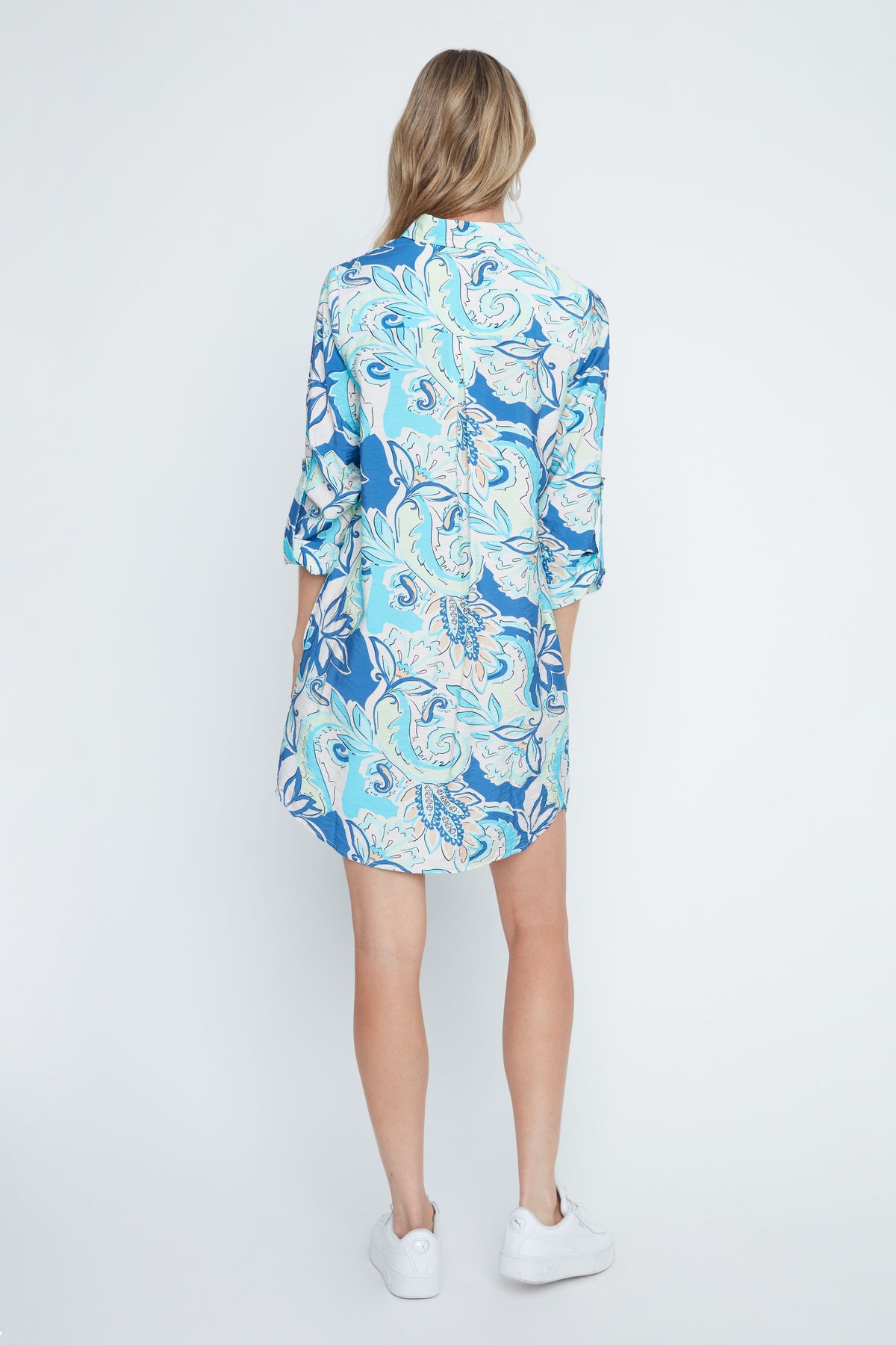RENUAR - WOMEN'S R4367 439 DRESS