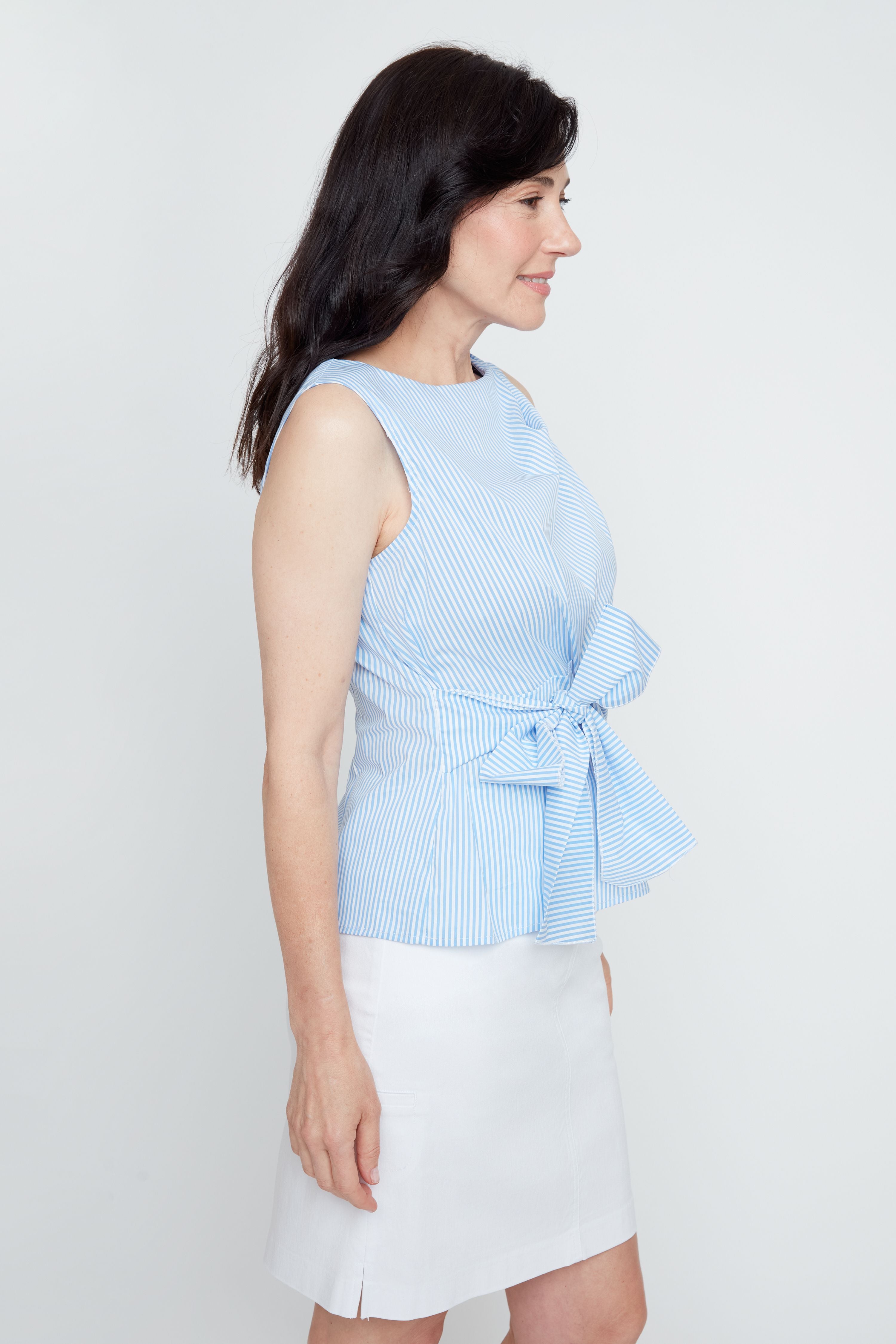 RENUAR - WOMEN'S R5185 477 BLOUSE