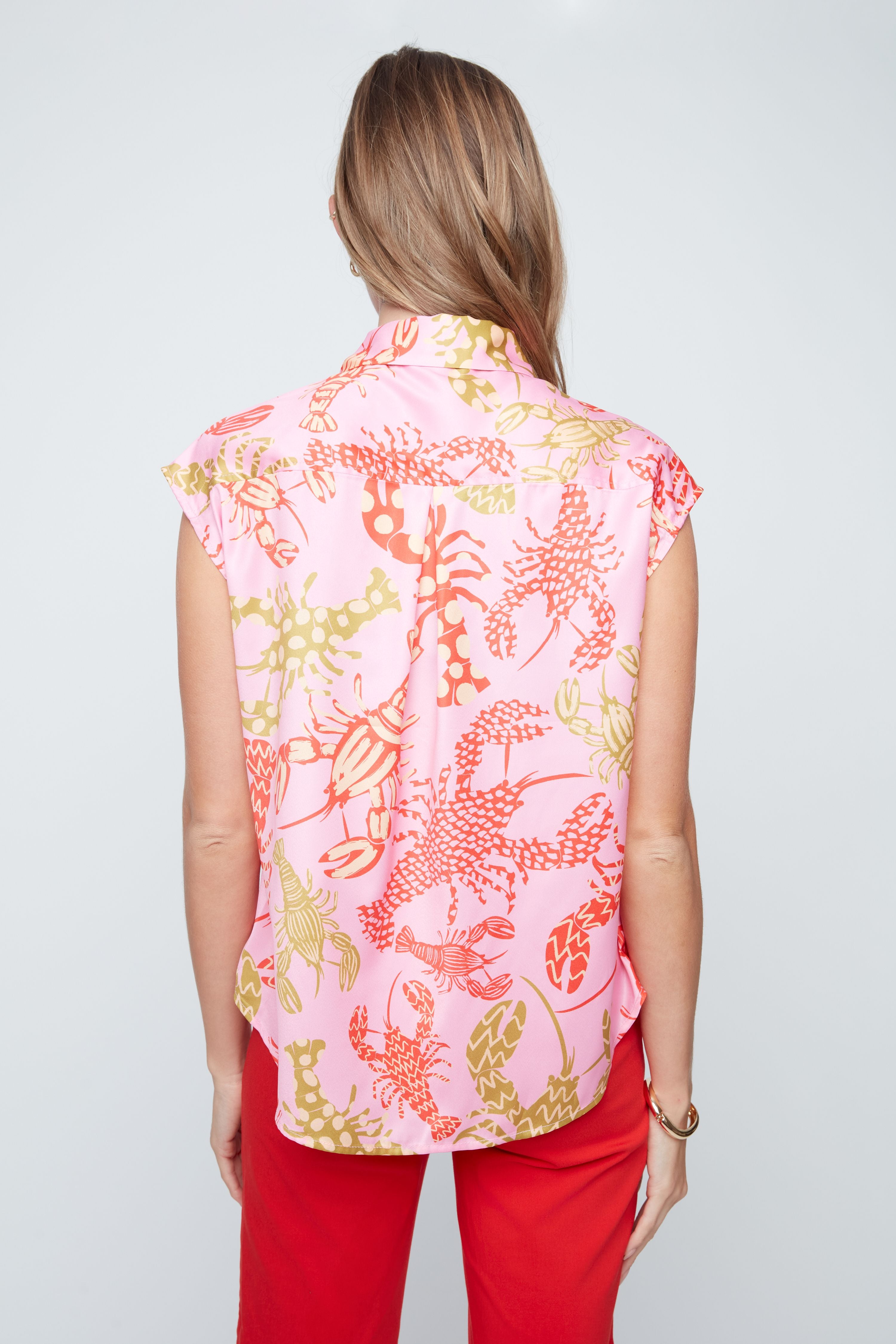 RENUAR - WOMEN'S R5261 564 BLOUSE