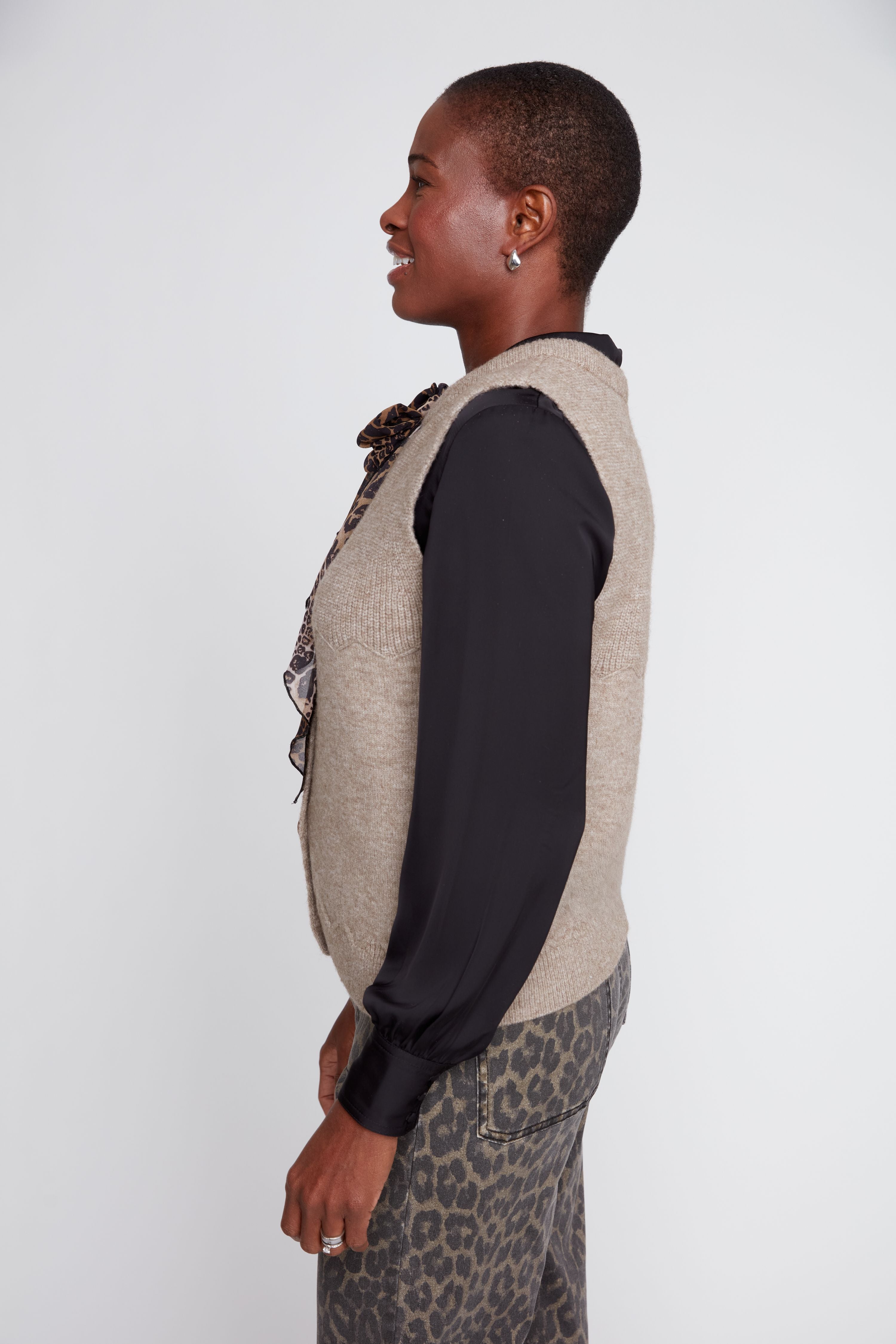 RENUAR - WOMEN'S KNIT SWEATER