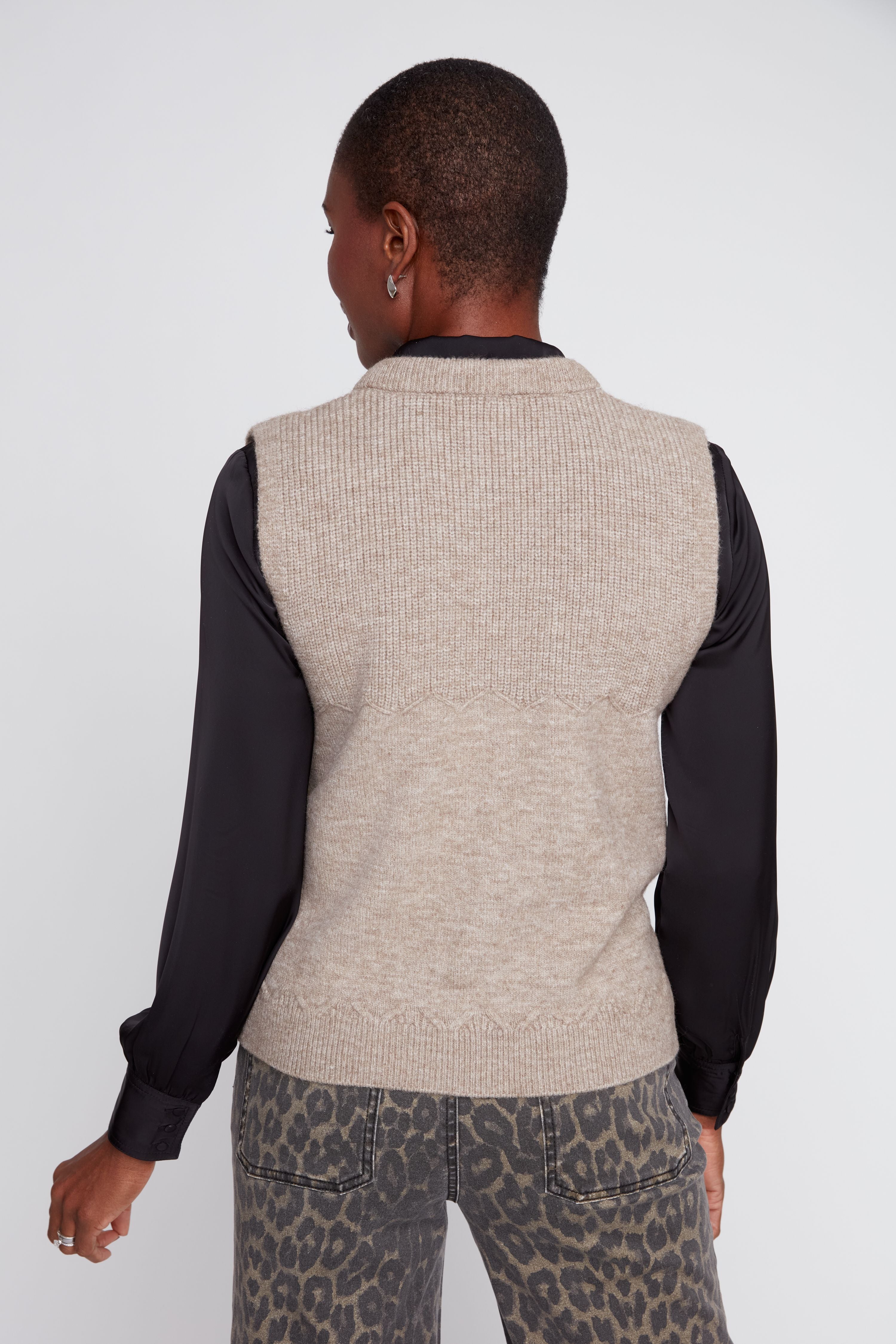 RENUAR - WOMEN'S KNIT SWEATER