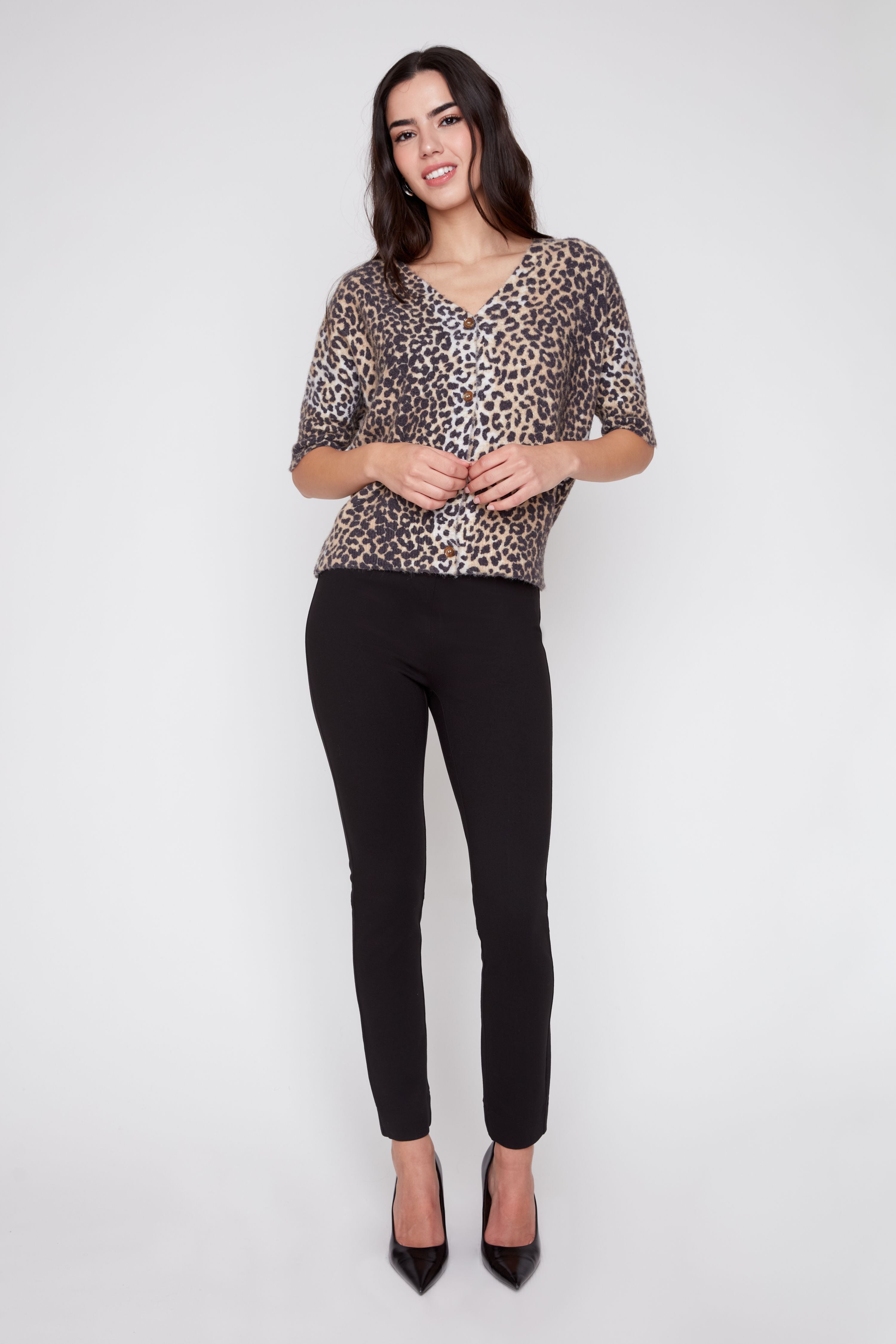 RENUAR - WOMEN'S KNIT SWEATER