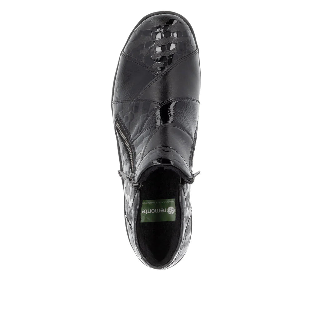 REMONTE - WOMEN'S R7674-04 BOOT