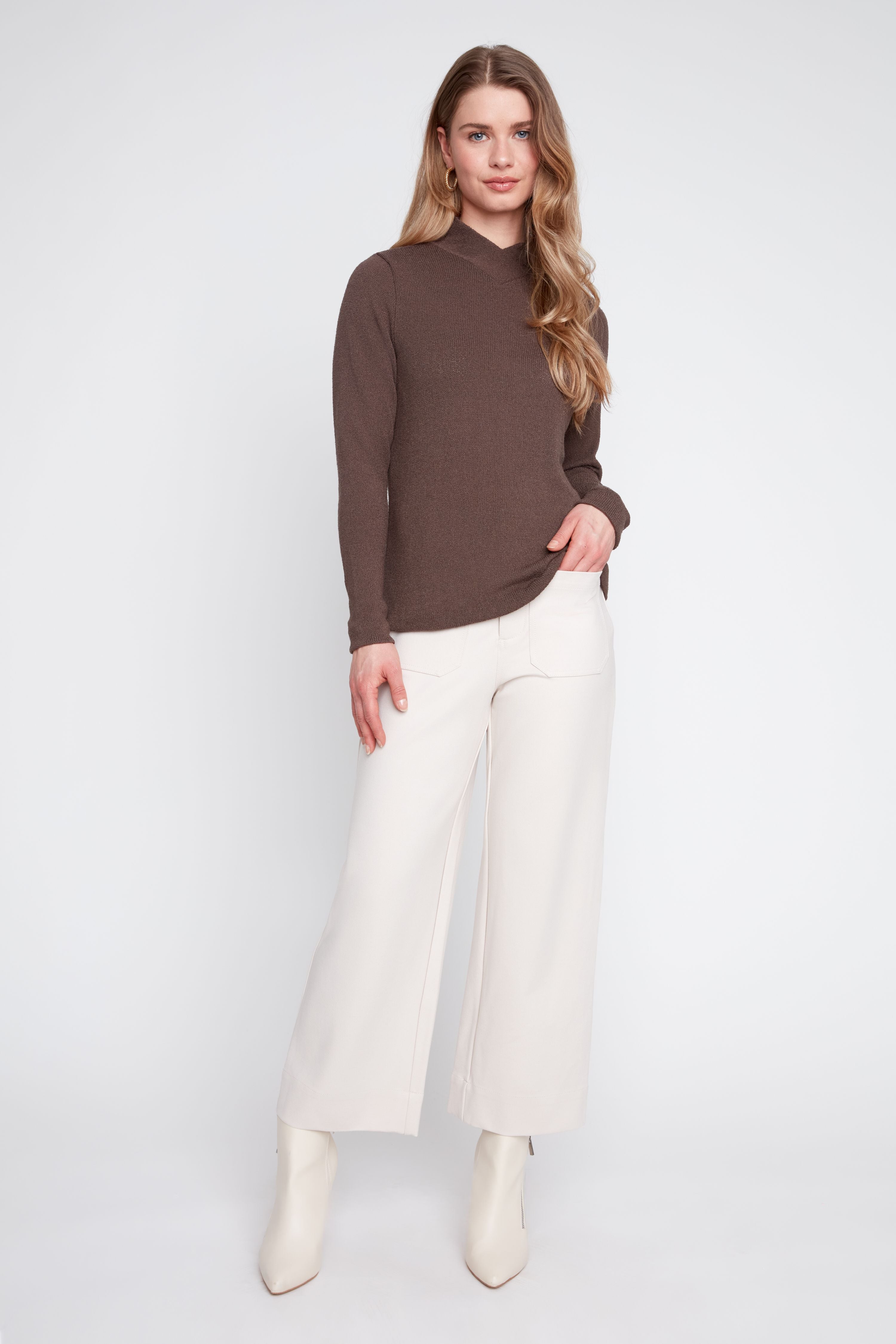RENUAR - WOMEN'S KNIT TOP