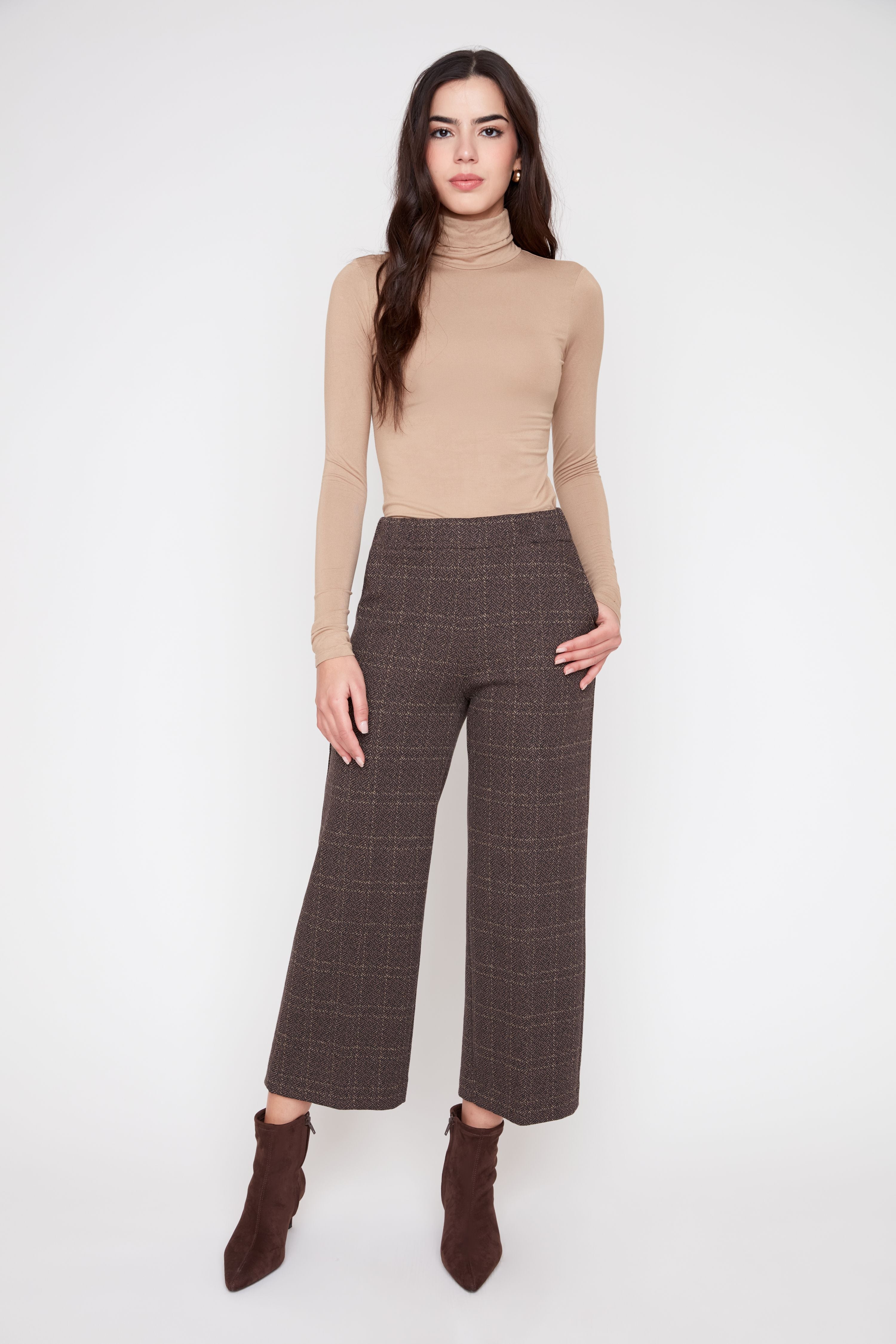 RENUAR - WOMEN'S KNIT PANT