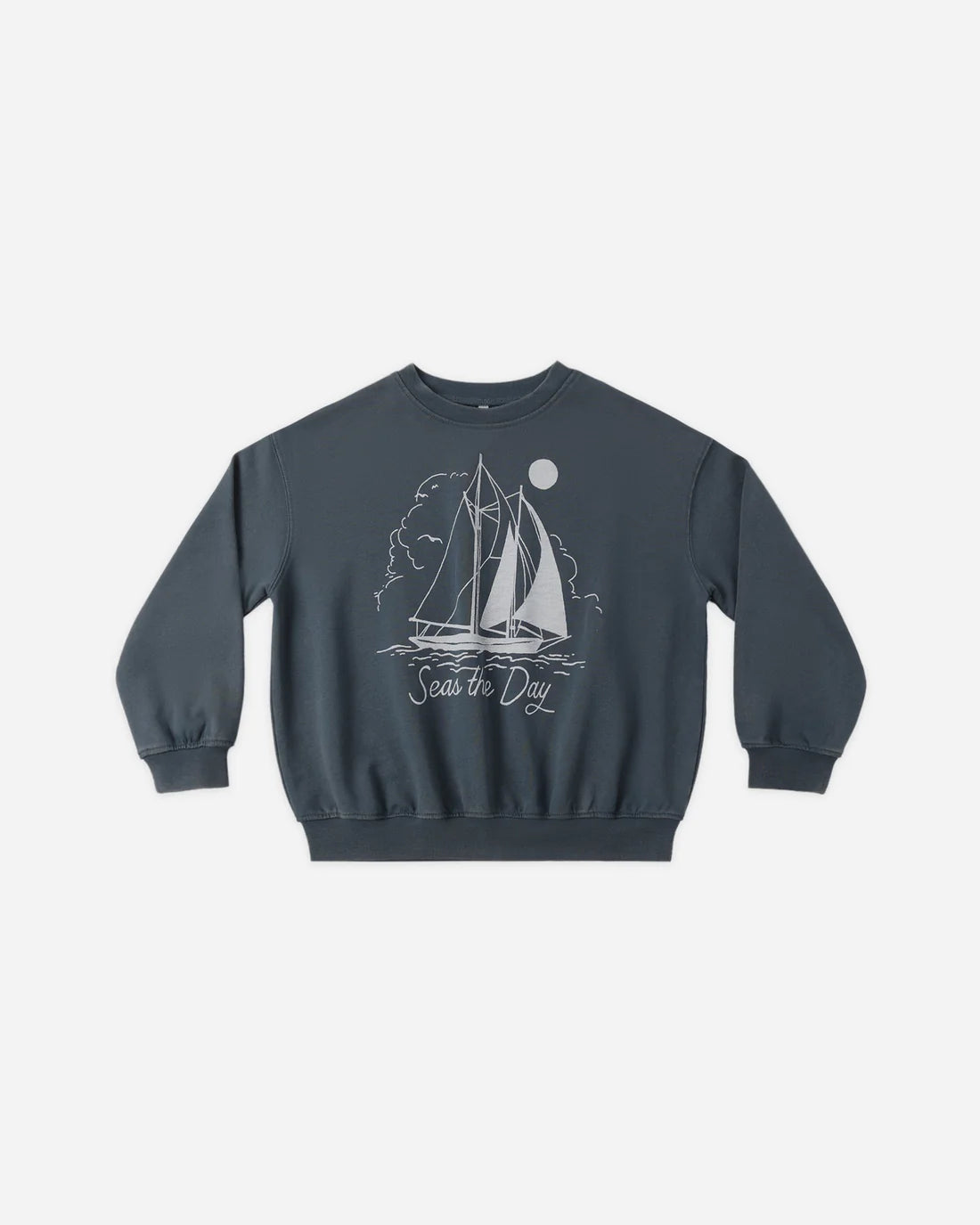 RYLEE + CRU - SWEATSHIRT SEAS THE DAY