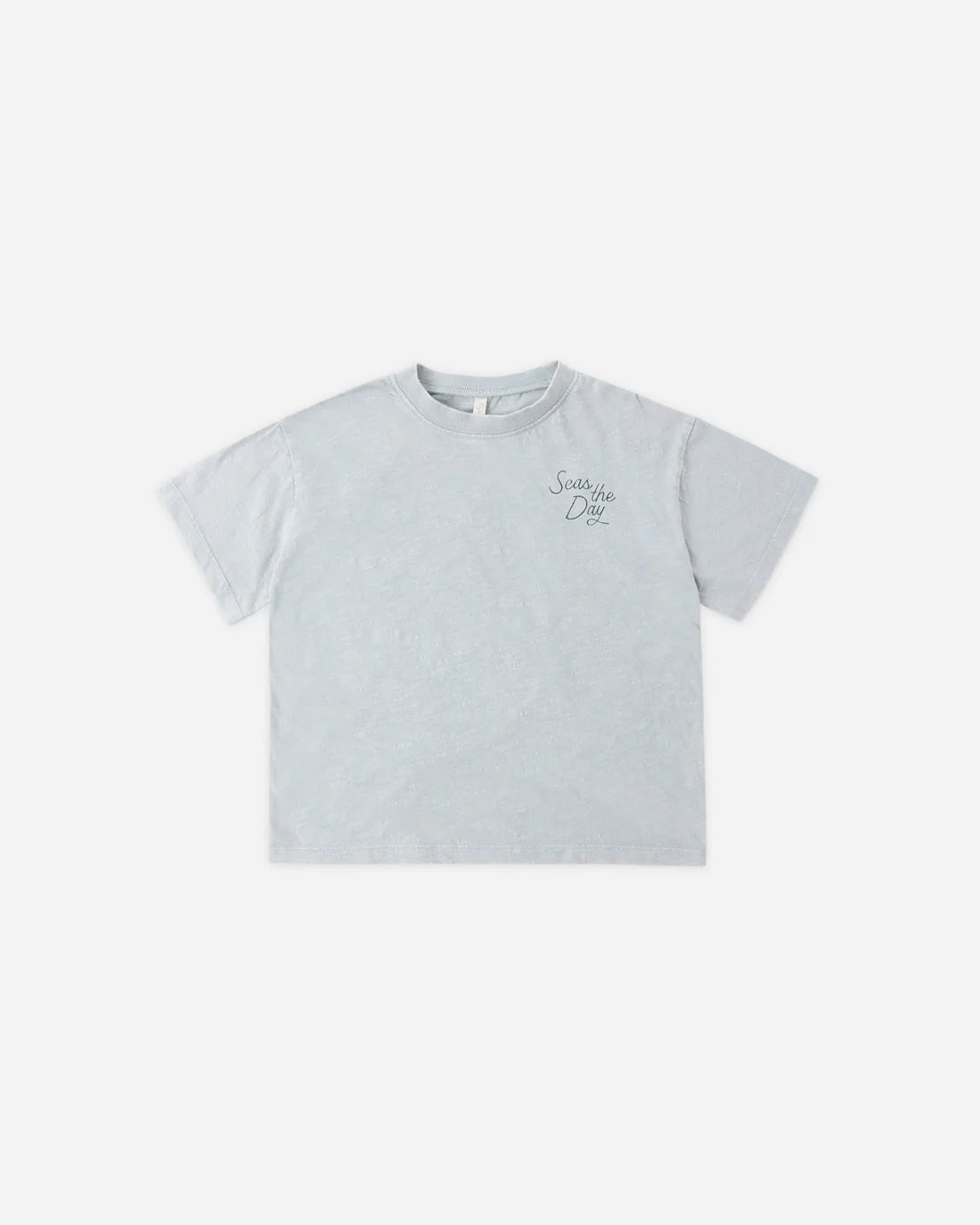 RYLE + CRU - RELAXED TEE SEAS THE DAY