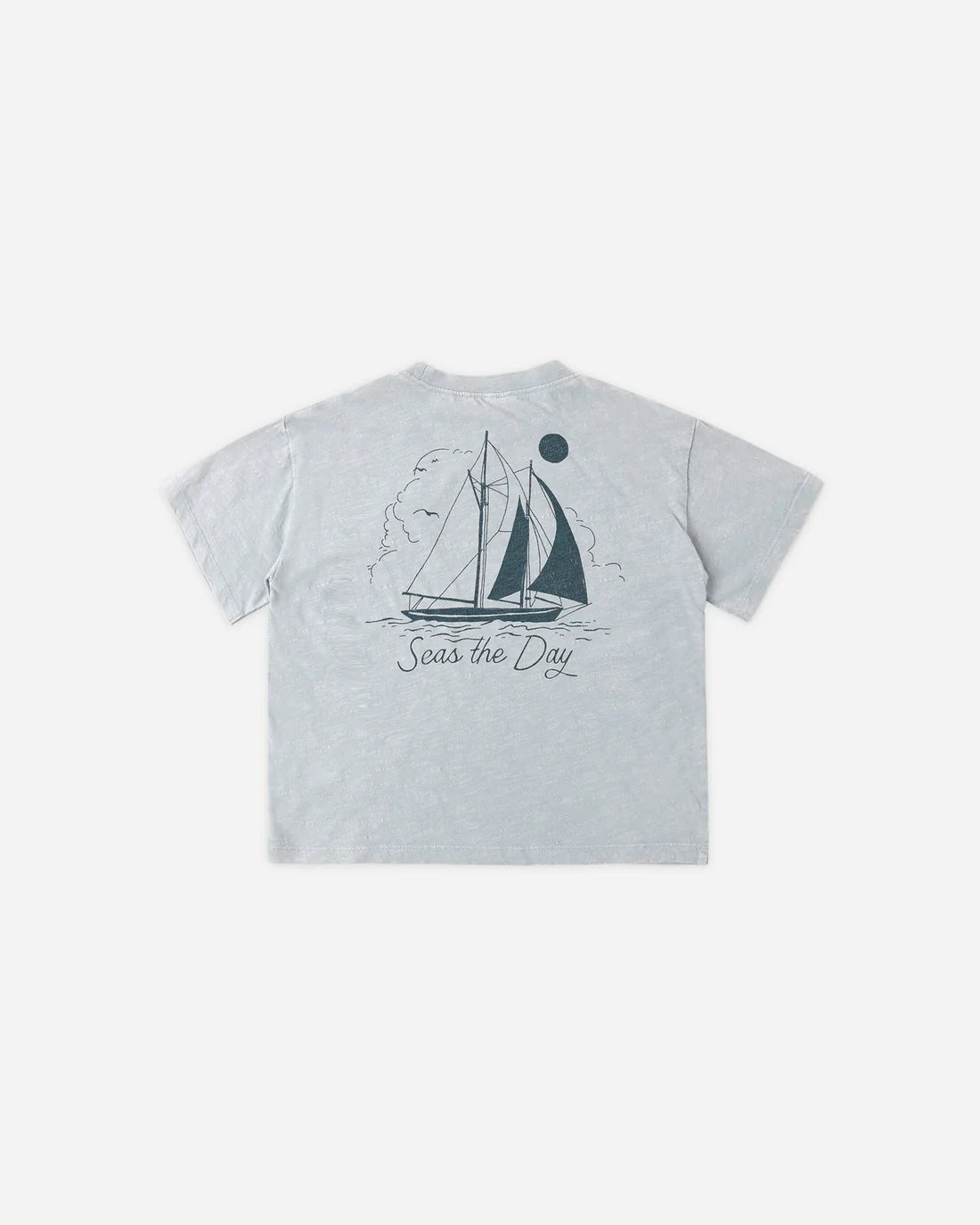 RYLE + CRU - RELAXED TEE SEAS THE DAY