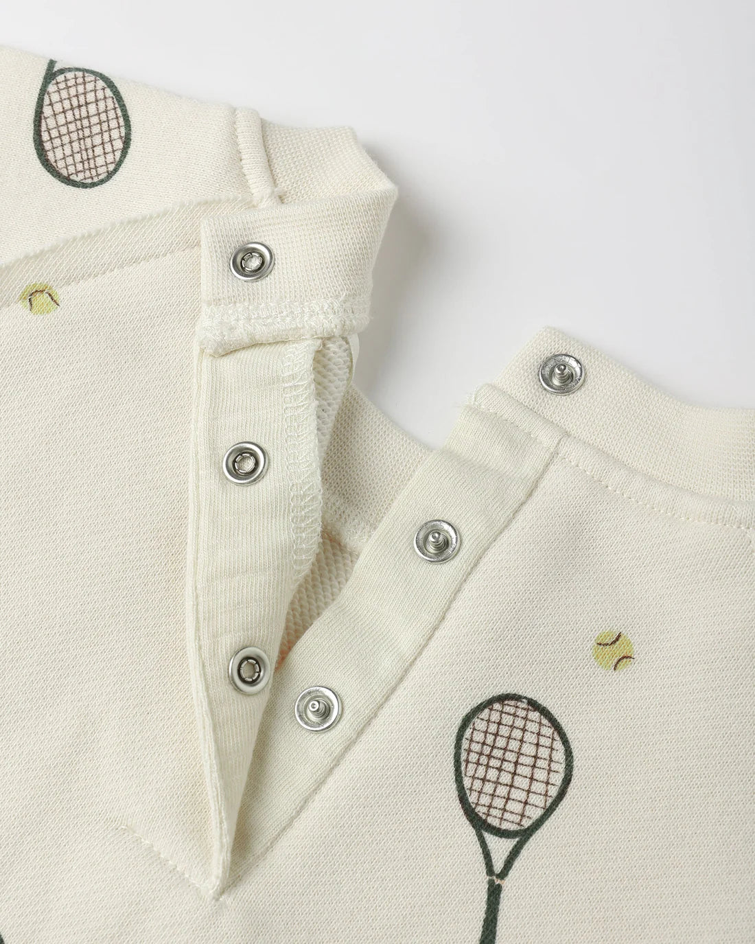 RYLEE + CRU- TENNIS RAGLAN JUMPSUIT