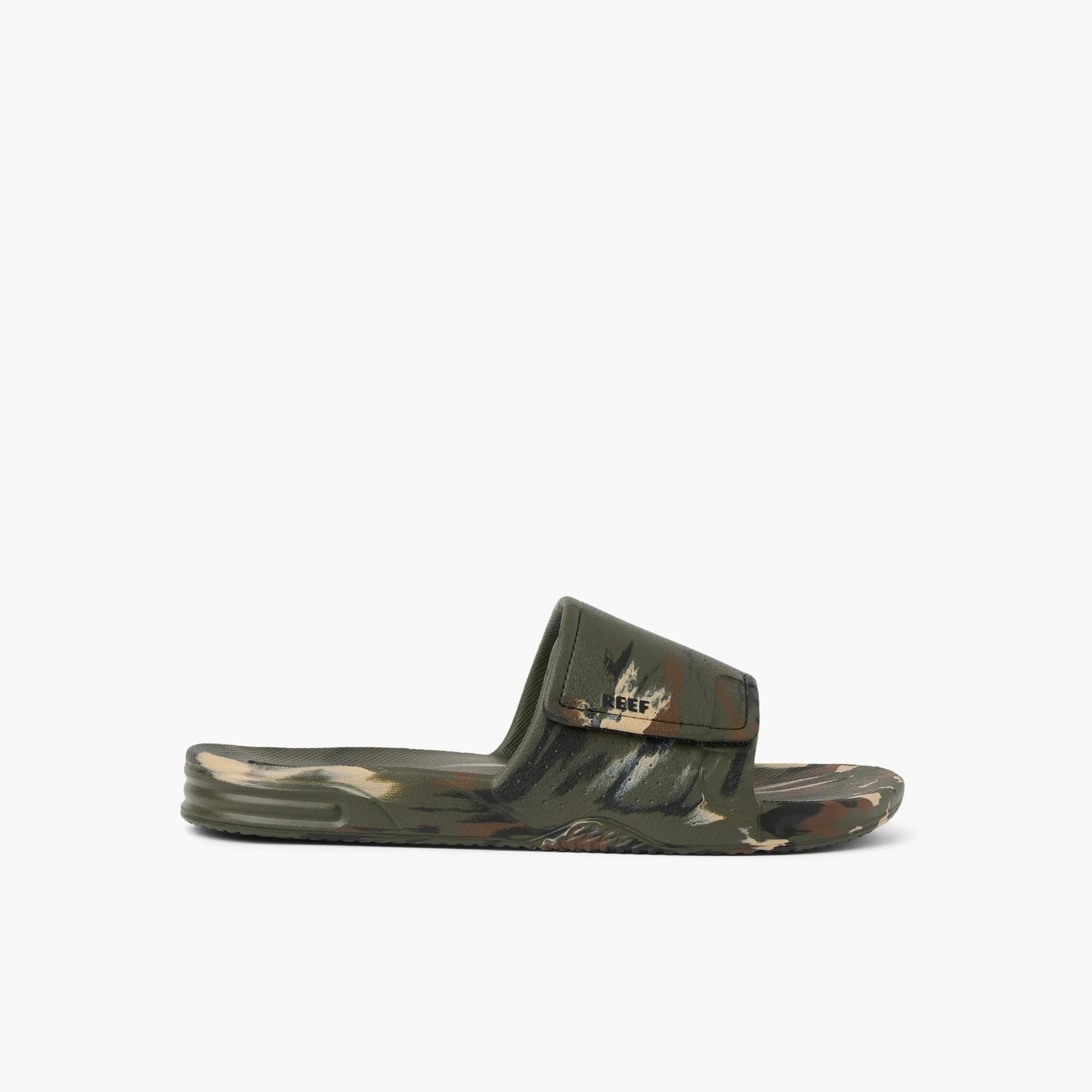REEF - MENS FANNING SLIDE H20
