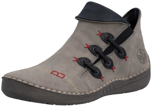 RIEKER - WOMEN'S 72581-42 BOOT
