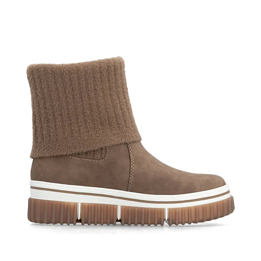 RIEKER - WOMEN'S Y6350-24 BOOT