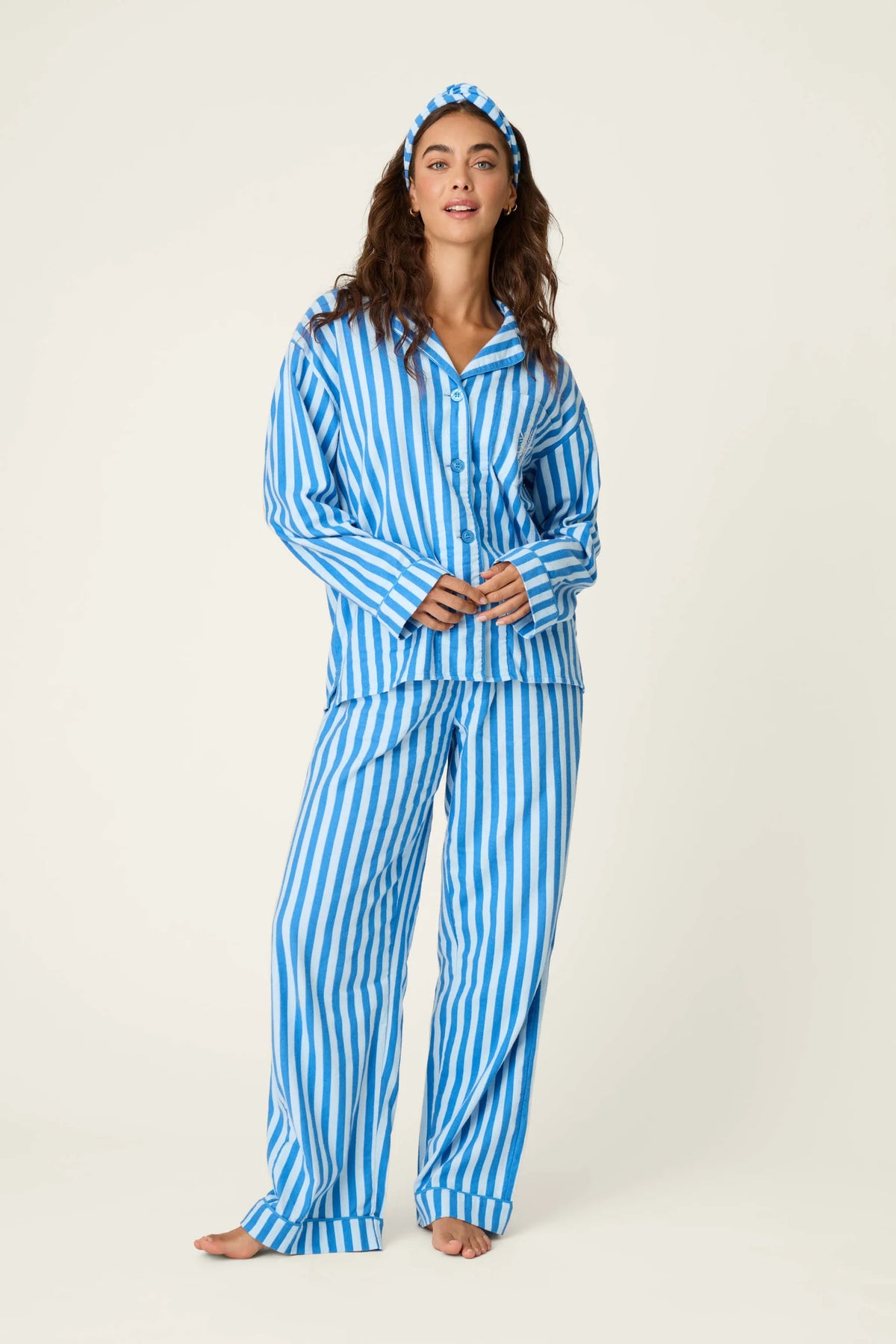 PJ SALVAGE - FLANNELS - THE ICON SET