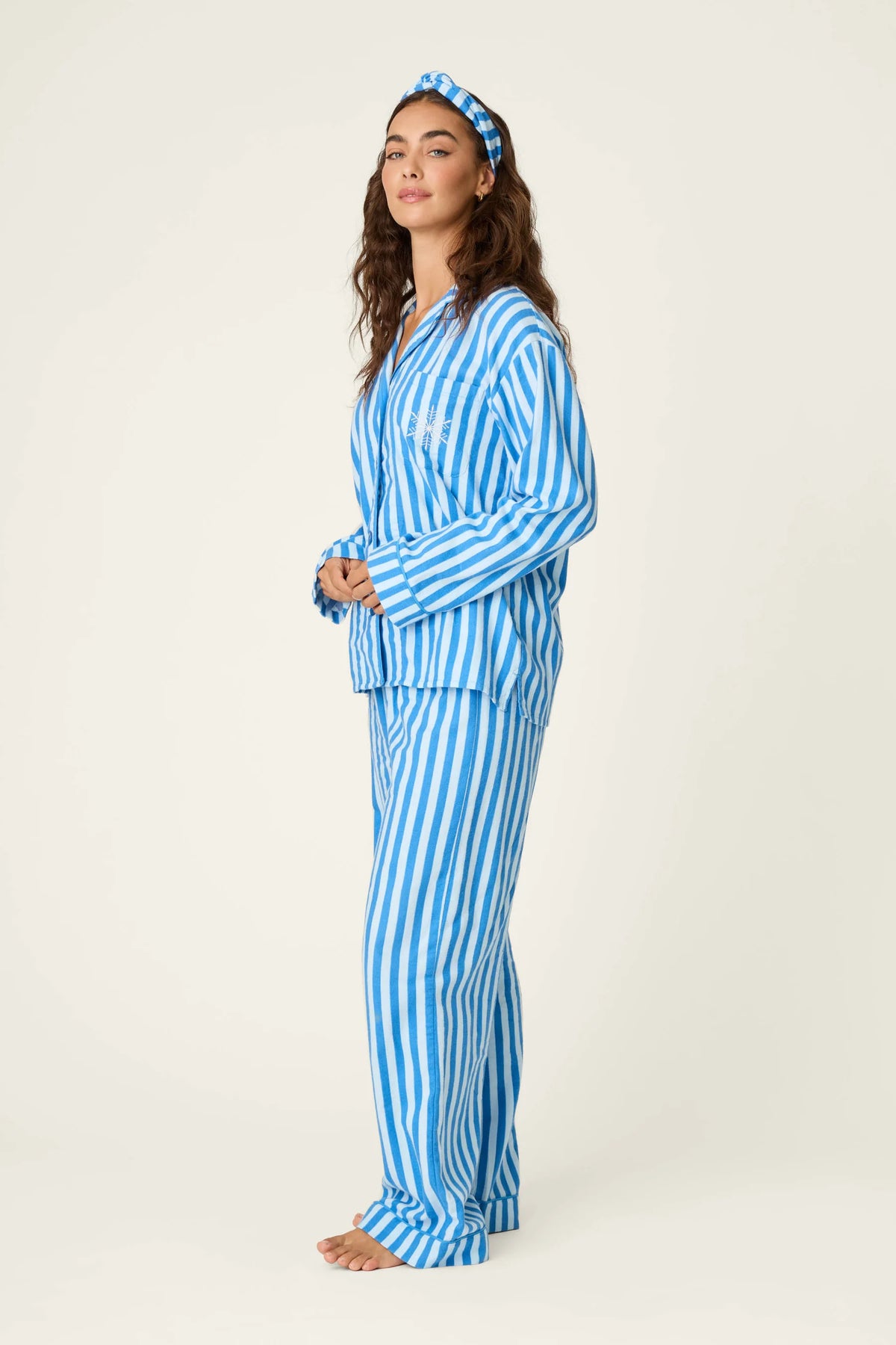 PJ SALVAGE - FLANNELS - THE ICON SET