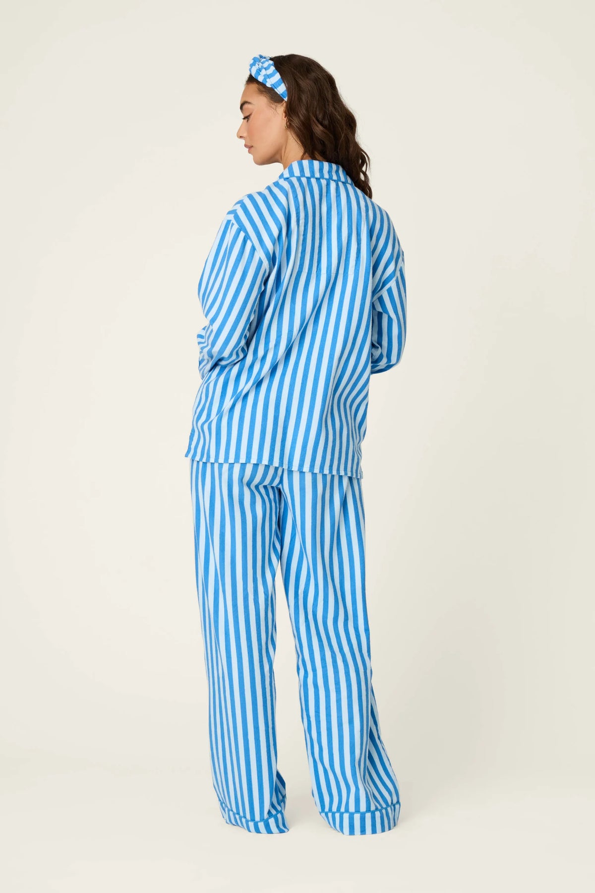 PJ SALVAGE - FLANNELS - THE ICON SET