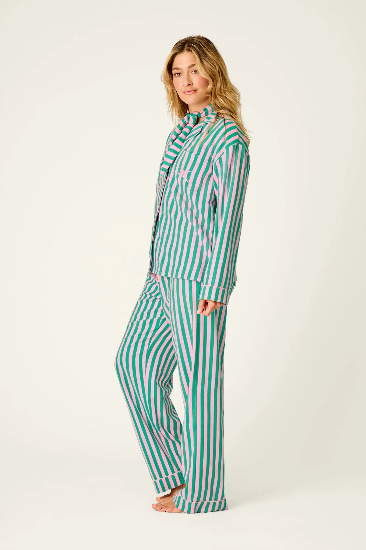 PJ SALVAGE - FLANNELS - THE ICON SET