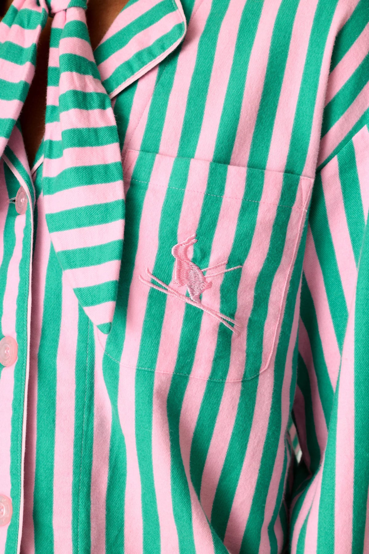 PJ SALVAGE - FLANNELS - THE ICON SET