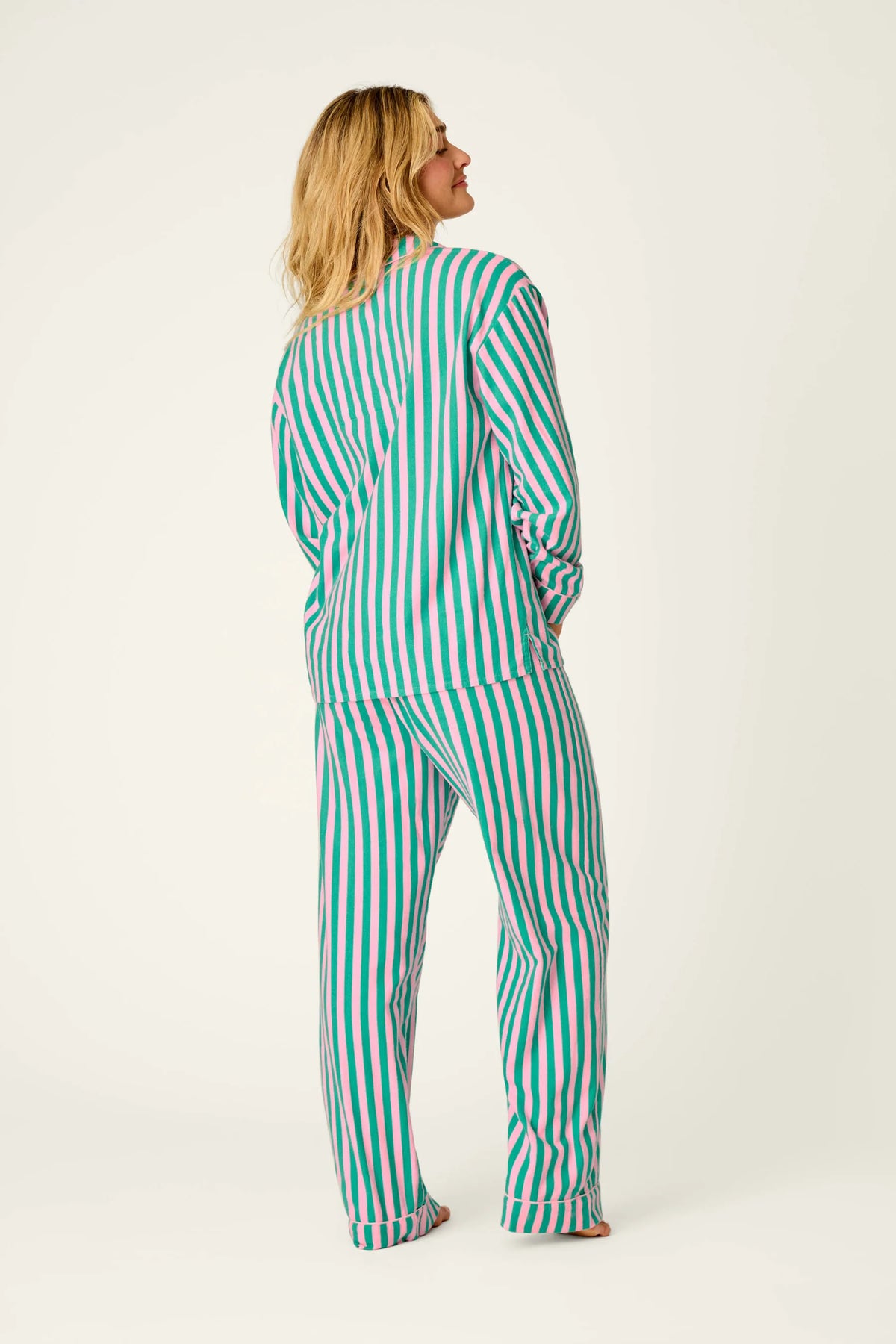PJ SALVAGE - FLANNELS - THE ICON SET