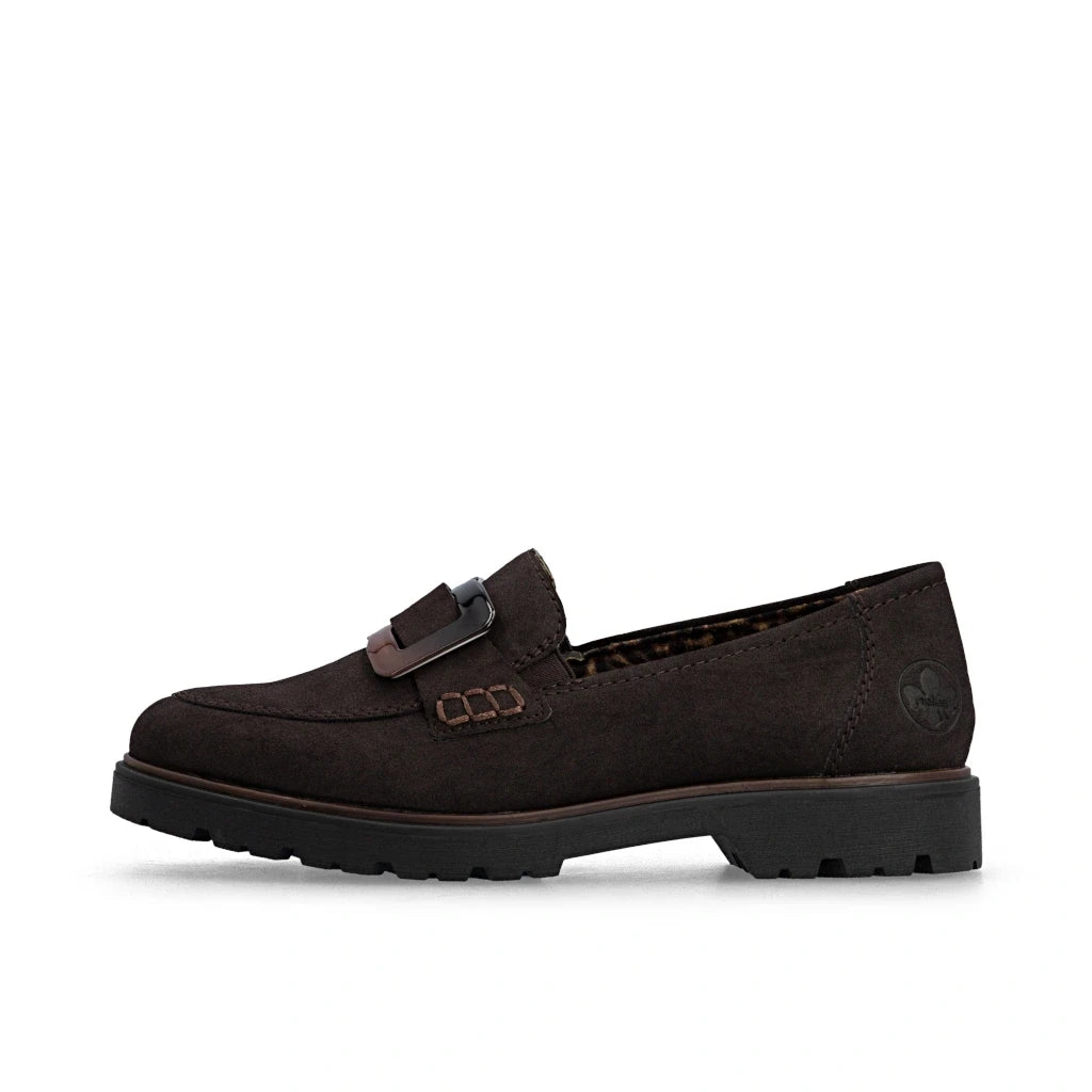 RIEKER - WOMEN'S 45553-25 LOAFER