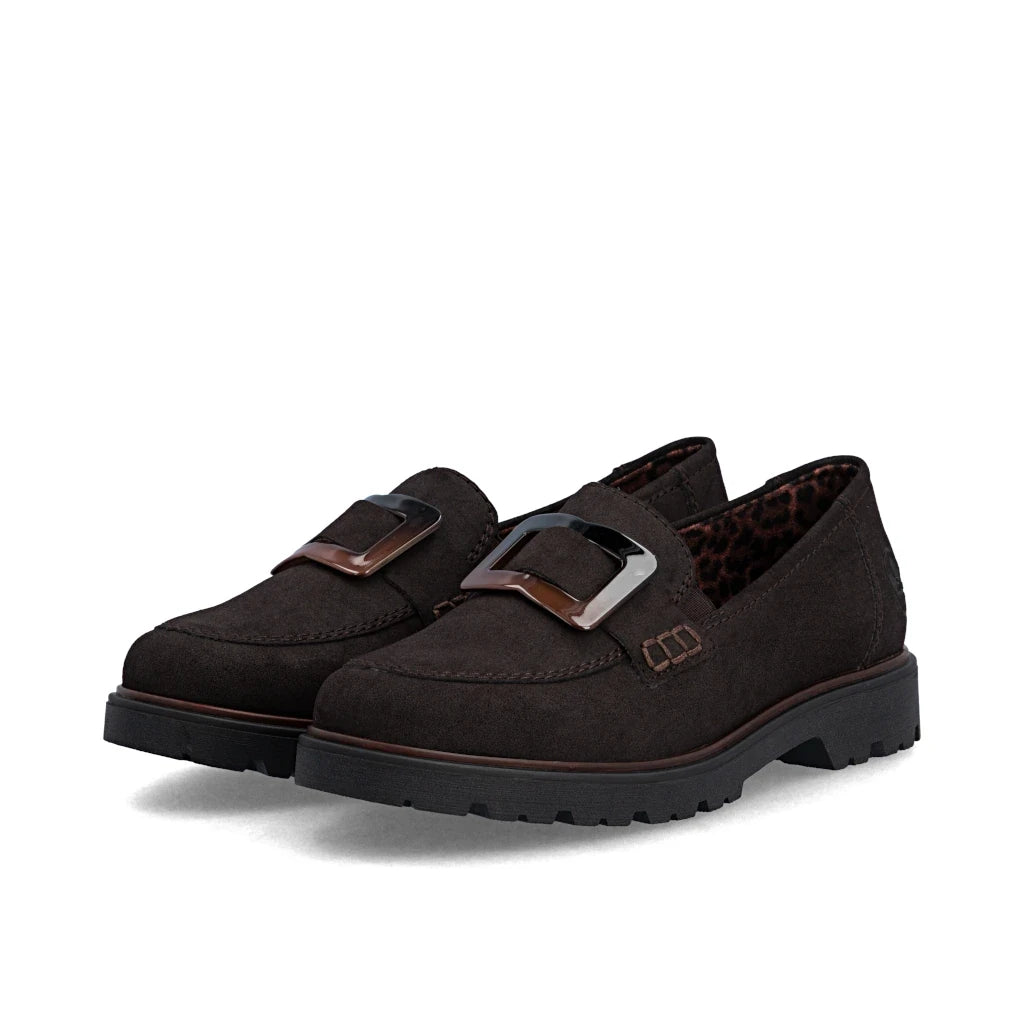 RIEKER - WOMEN'S 45553-25 LOAFER