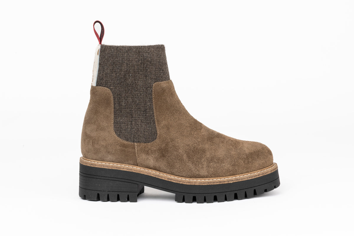 AMMANN - WOMEN'S RIVAZ 3070 BOOT