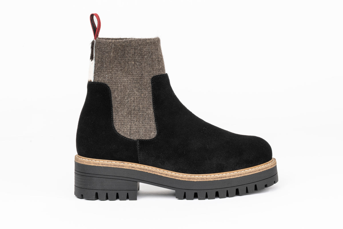 AMMANN - WOMEN'S RIVAZ 3070 BOOT