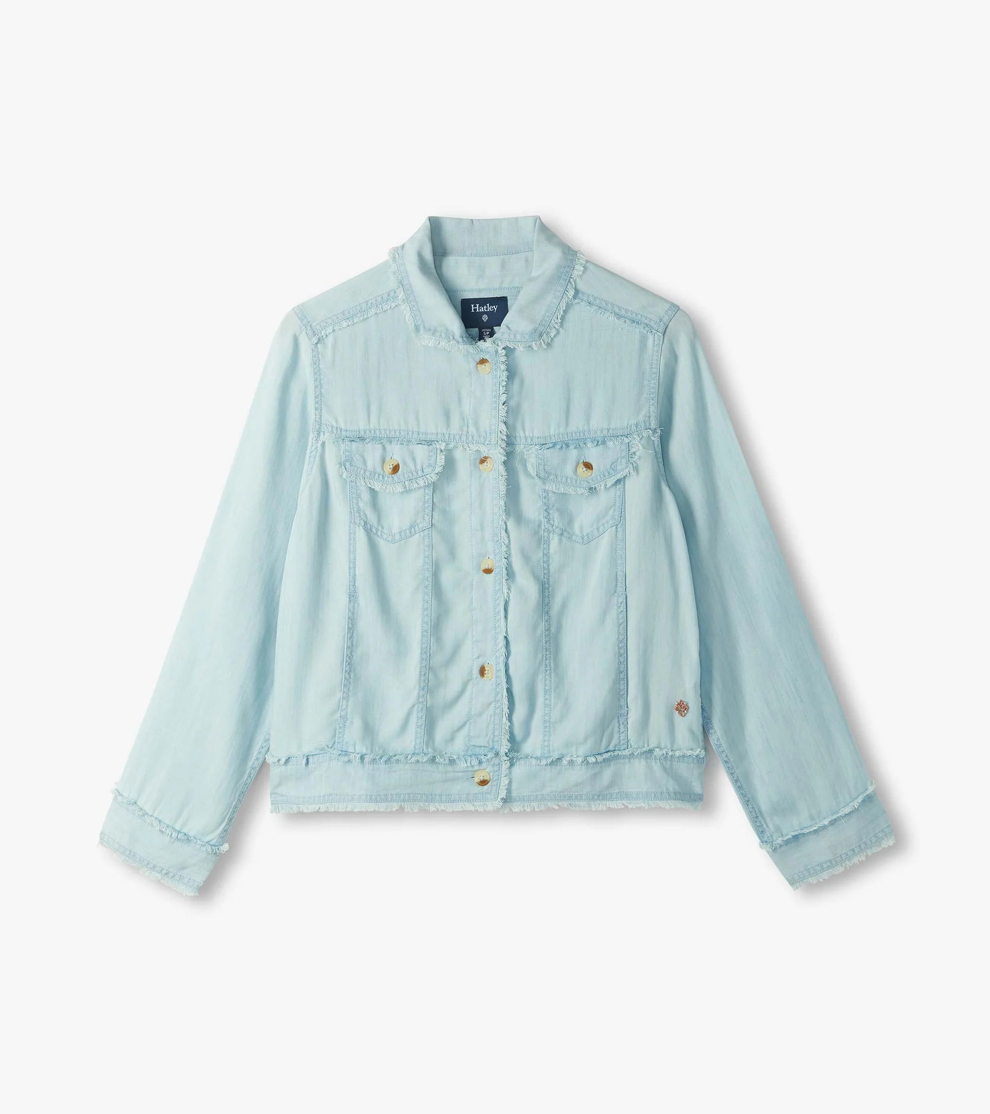 HATLEY - TENCEL JACKET
