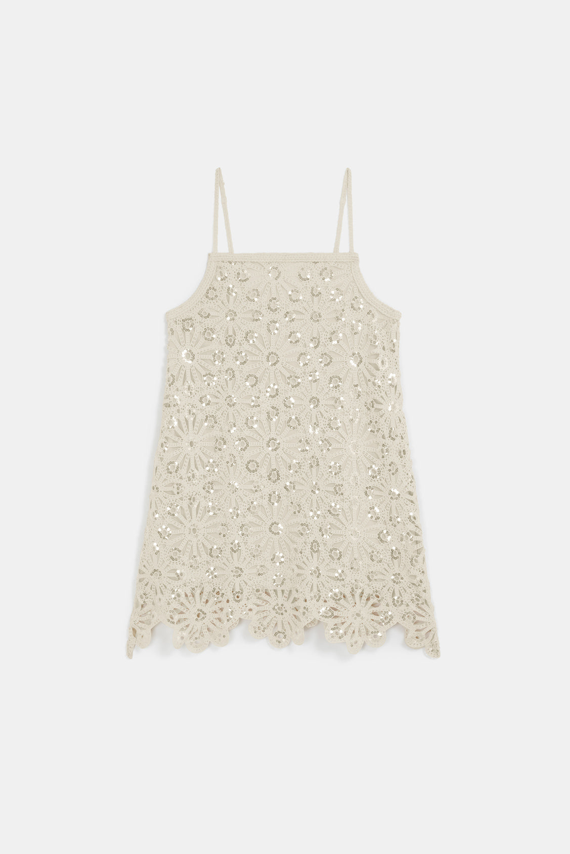 SUNCOO - WOMEN'S CHELBY DRESS