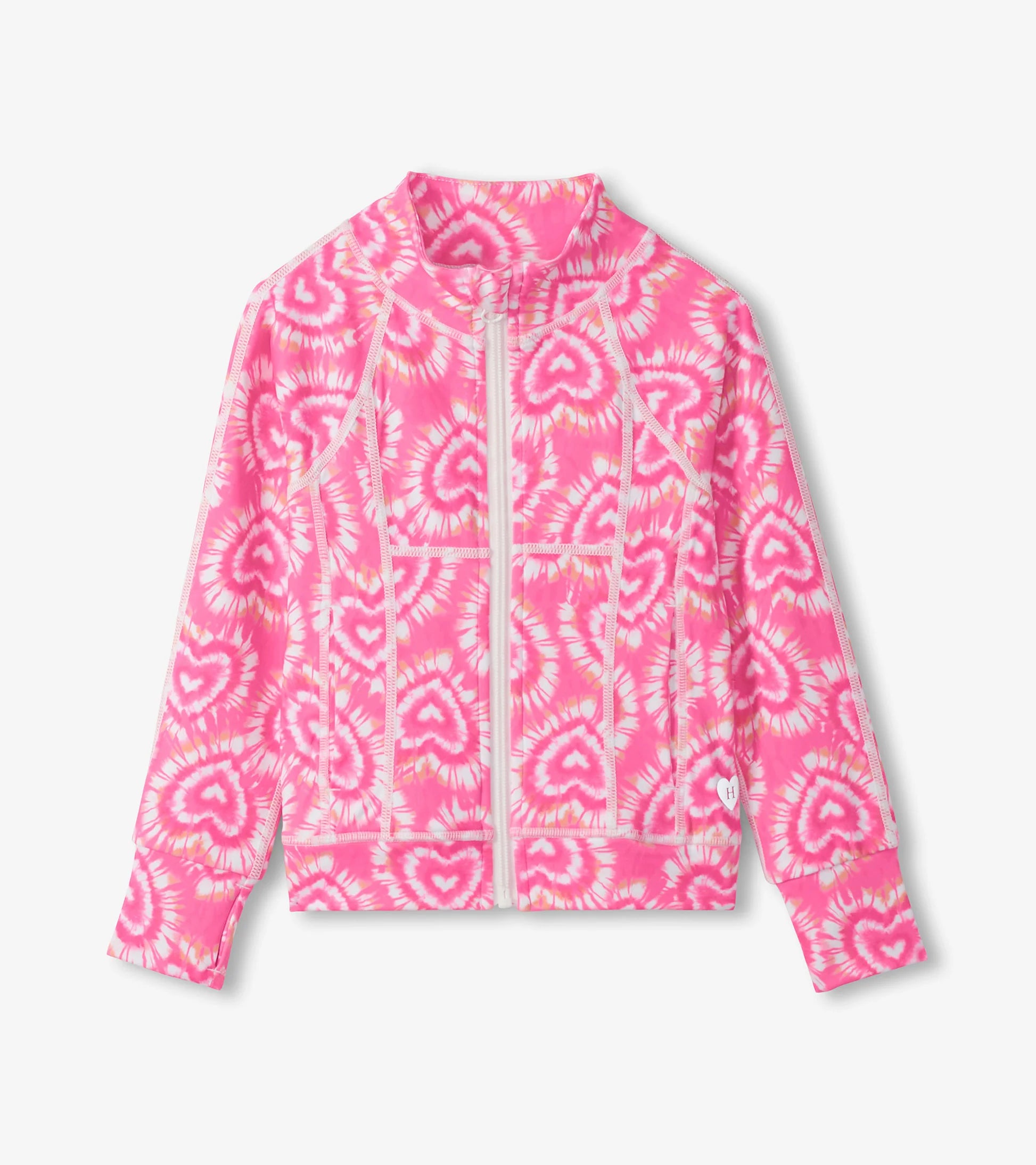 HATLEY - KIDS CANDY HEARTS ACTIVE JACKET