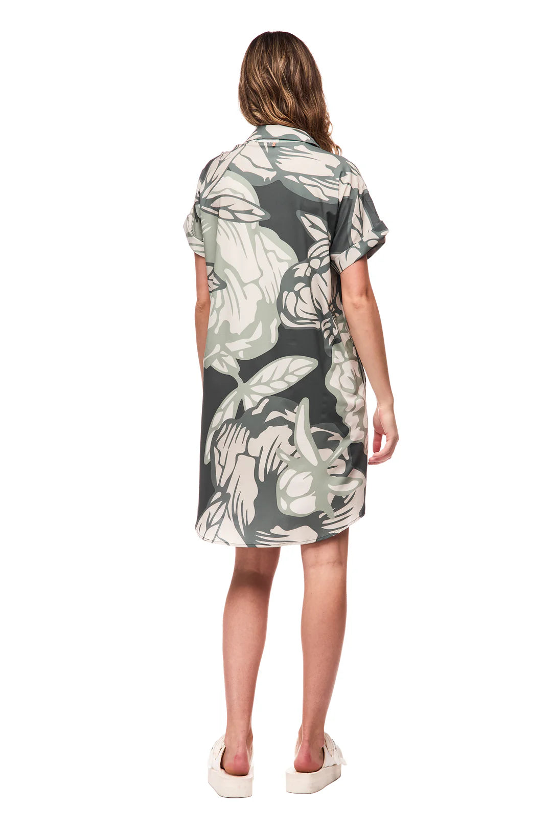 INDYEVA - FRIVOL DRESS S26D0003