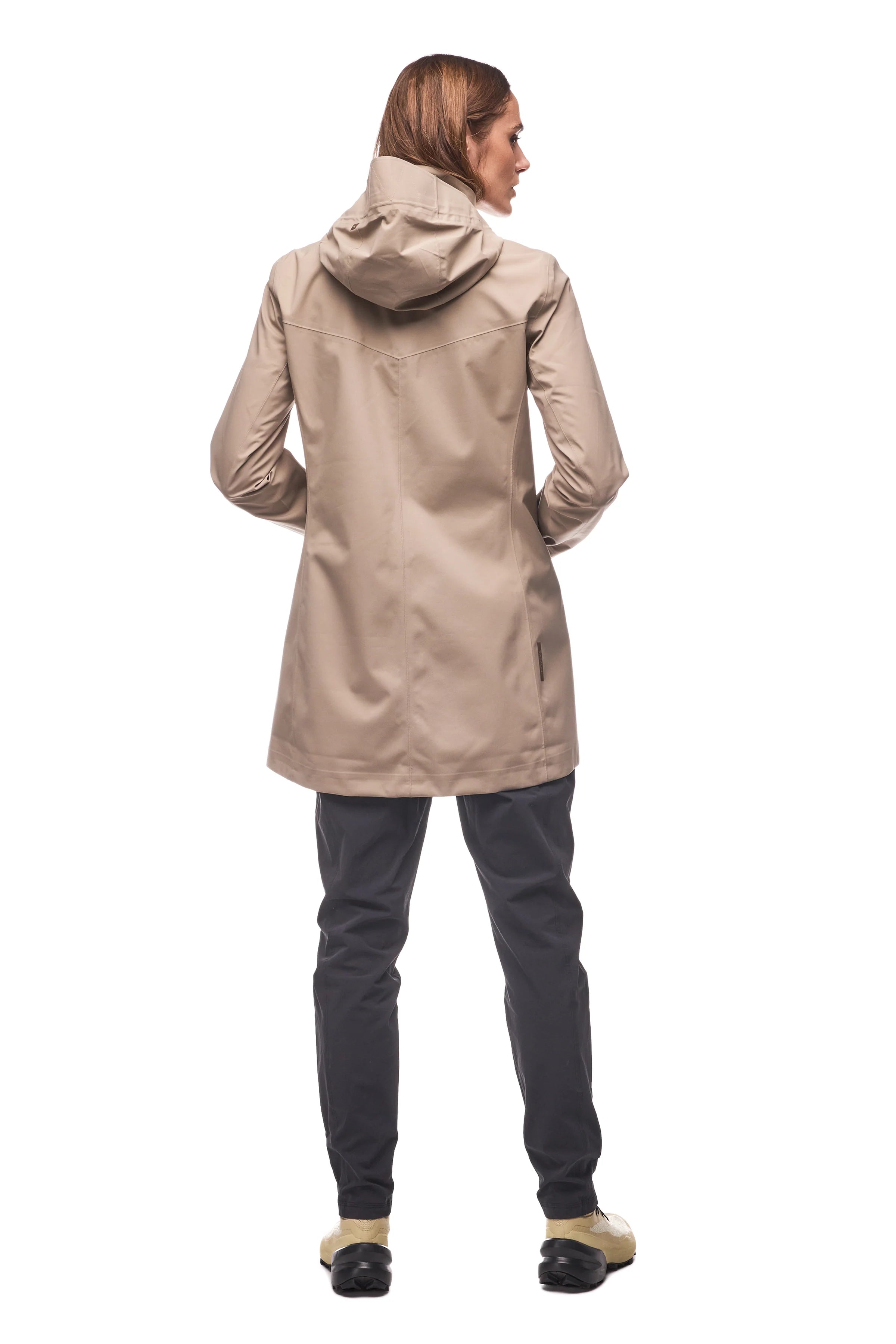 INDYEVA - KISA III JACKET S26J0002