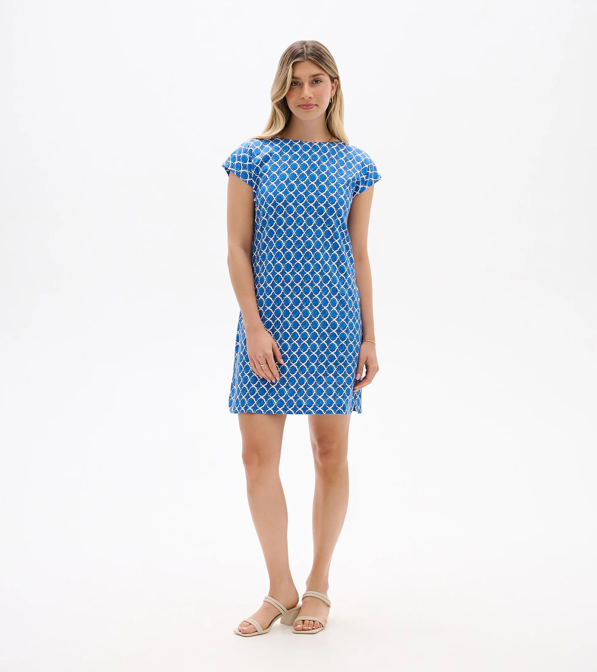 HATLEY - CAPRI DRESS
