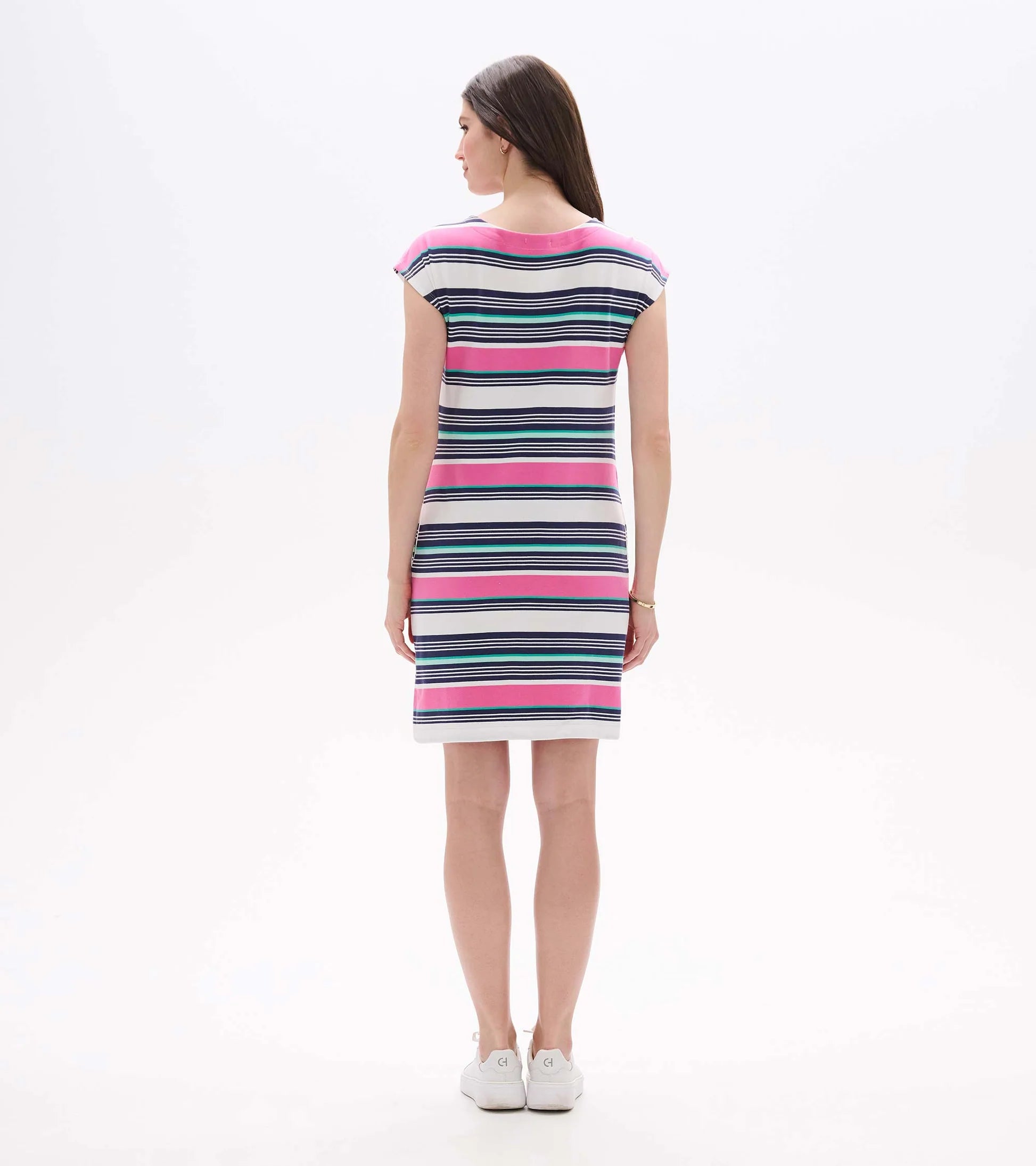 HATLEY - CAPRI DRESS
