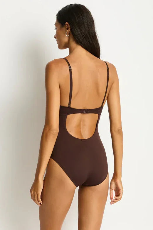 SEA LEVEL - WOMEN'S MYTHOS BALCONETTE BRA 1 PC