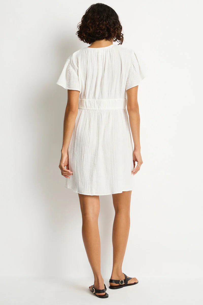 SEA LEVEL - SUNSET SHORT DAYDRESS SL9183SS