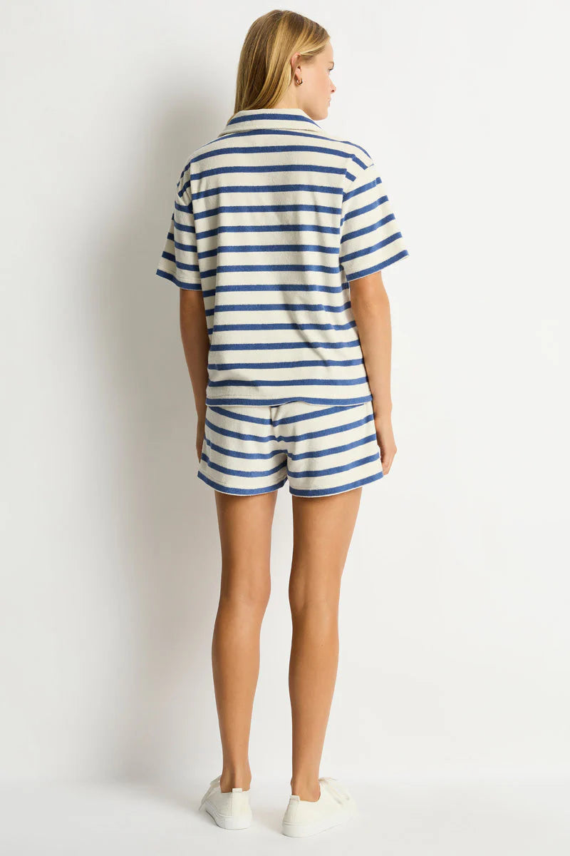 SEA LEVEL - AHOY BEACH POLO SL9165AY