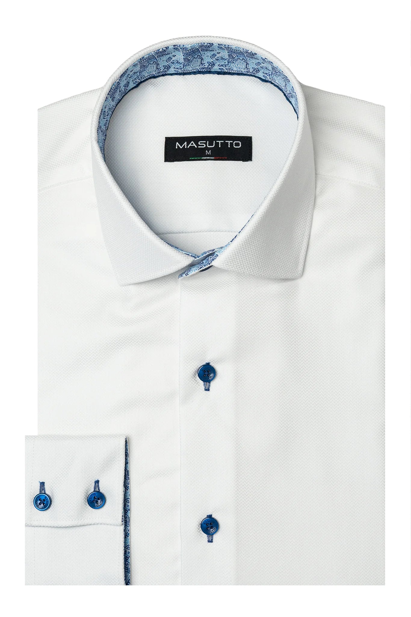 MASUTTO - MEN'S SIENA SHIRT